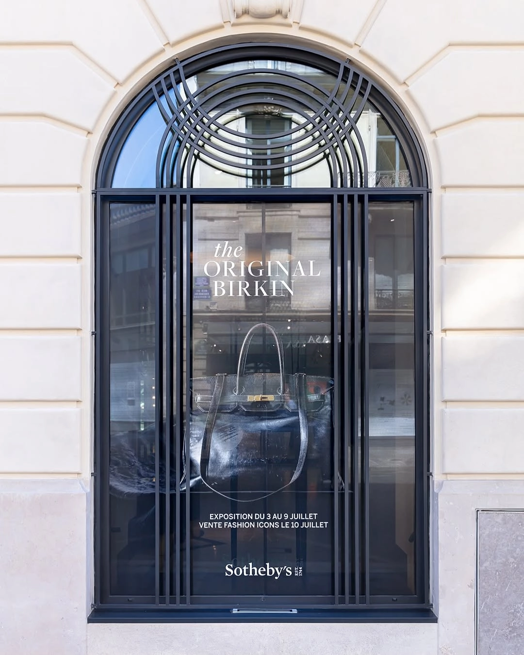 Sotheby's in Paris