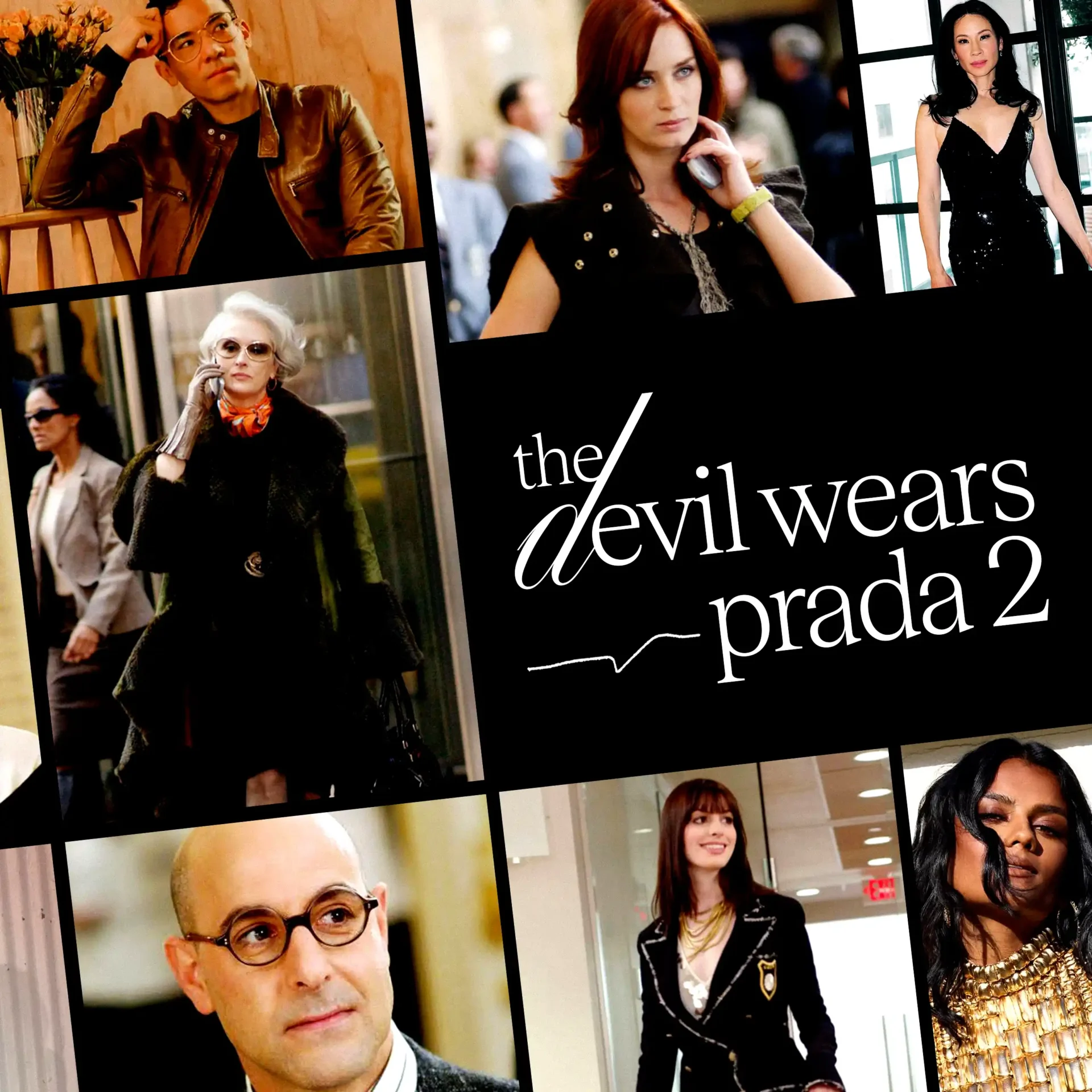 Devil Wears Prada asian cast