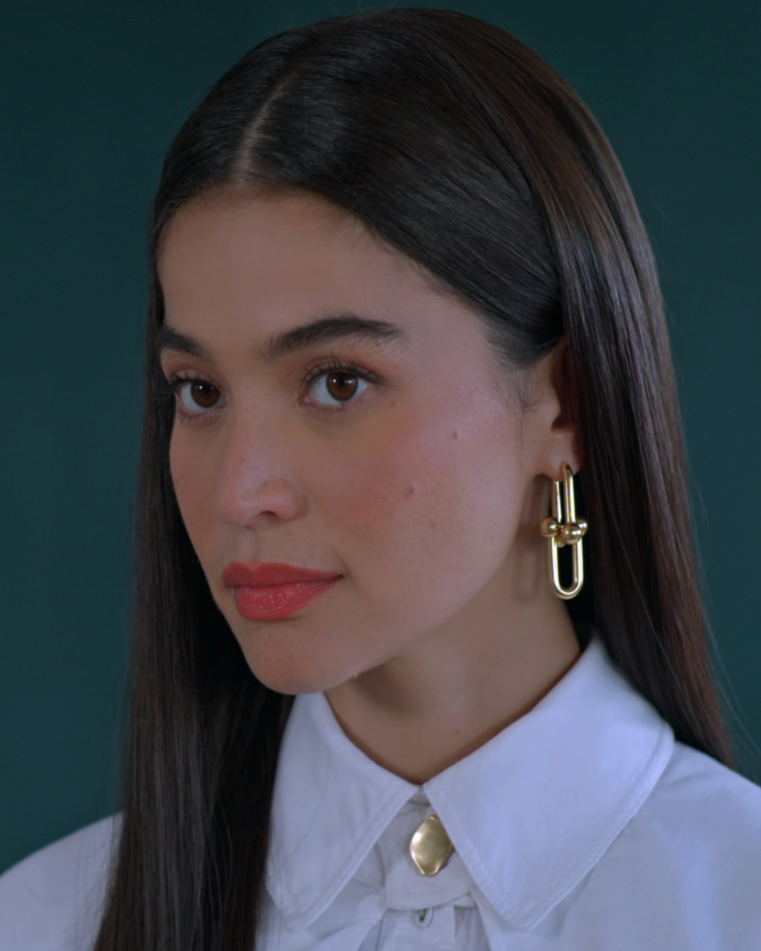 Tiffany HardWear earrings