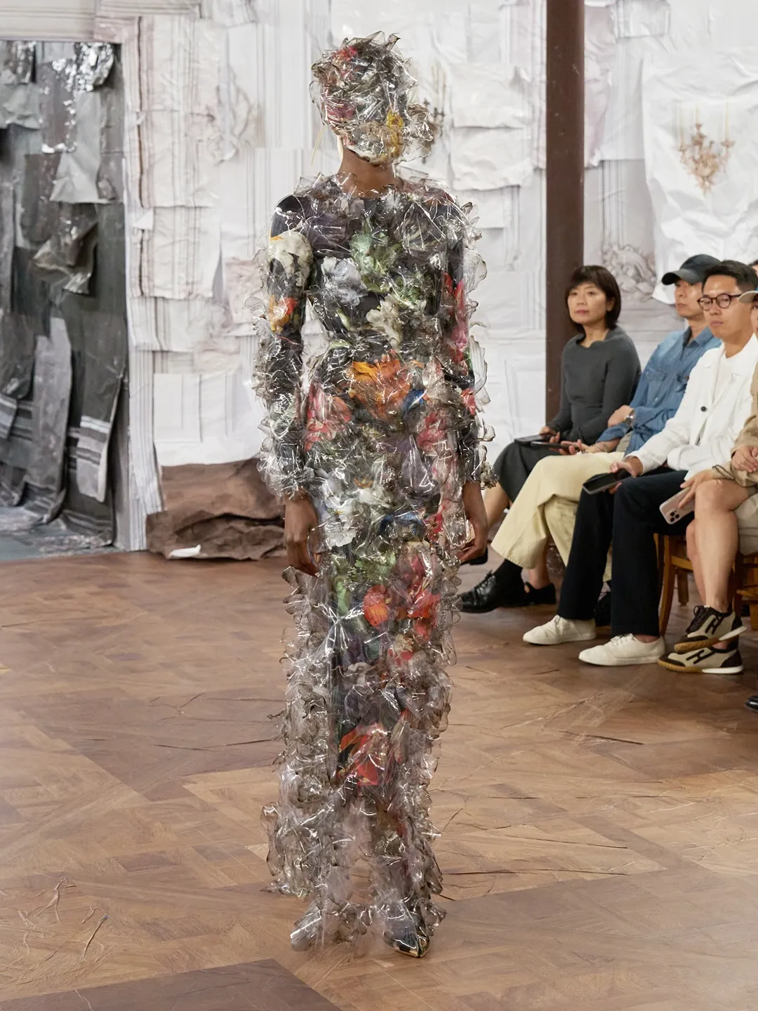 maison margiela couture look 13