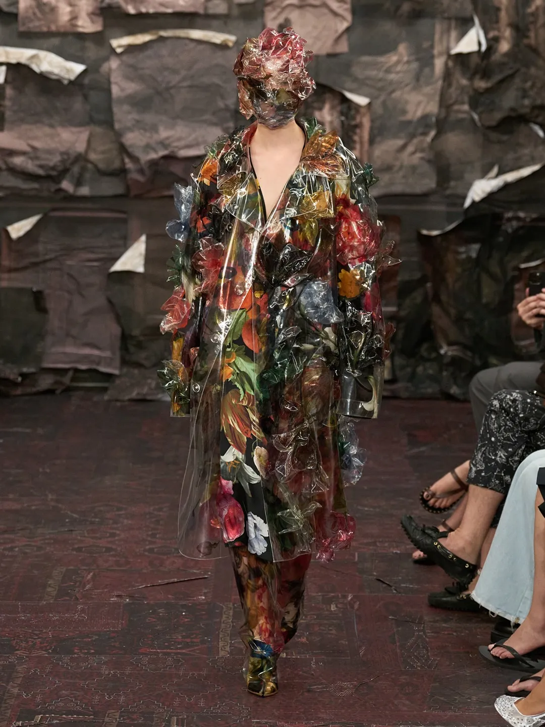 maison margiela couture look 12
