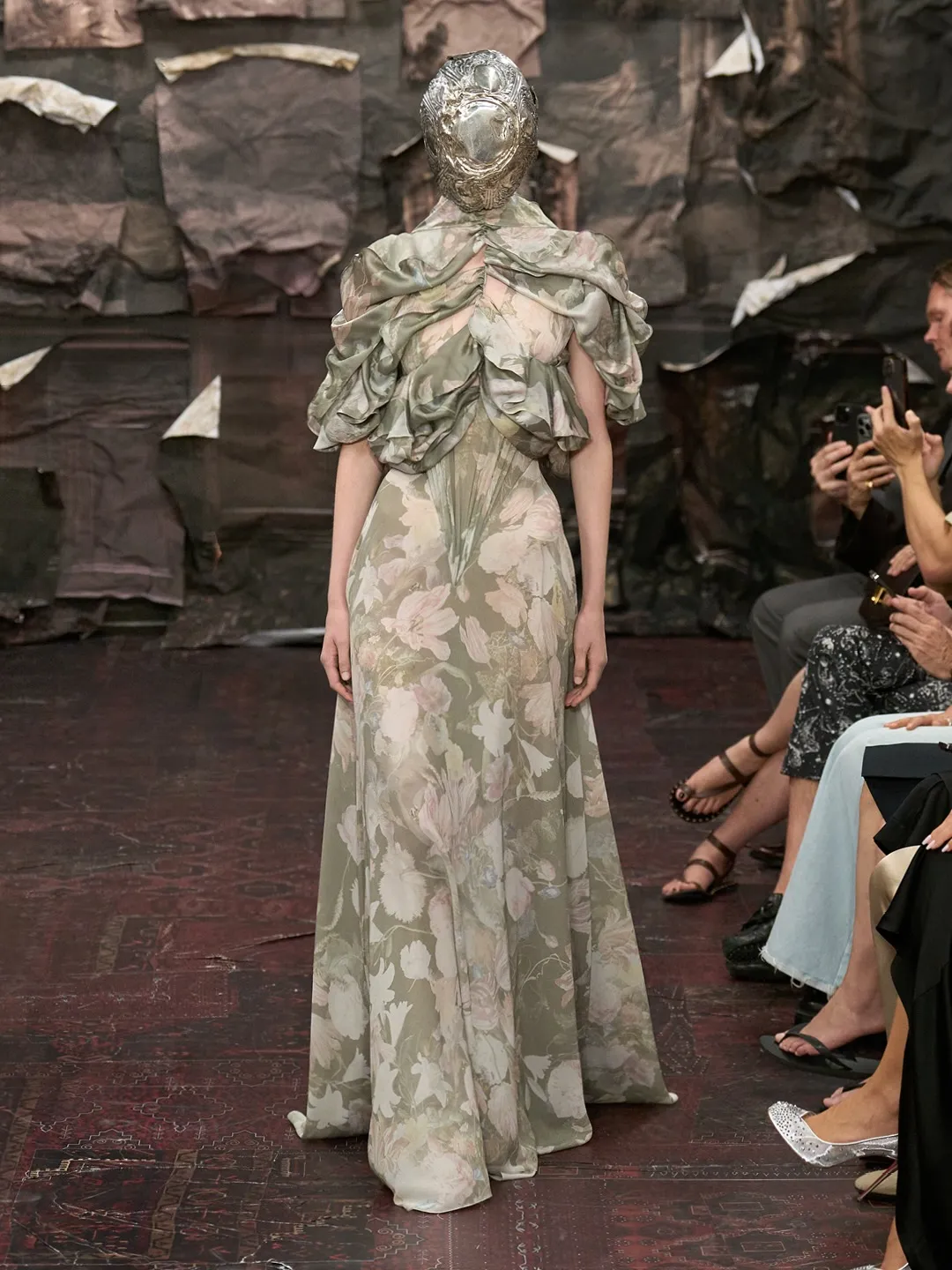Glenn Martens Rebuilds Form at Maison Margiela Artisanal