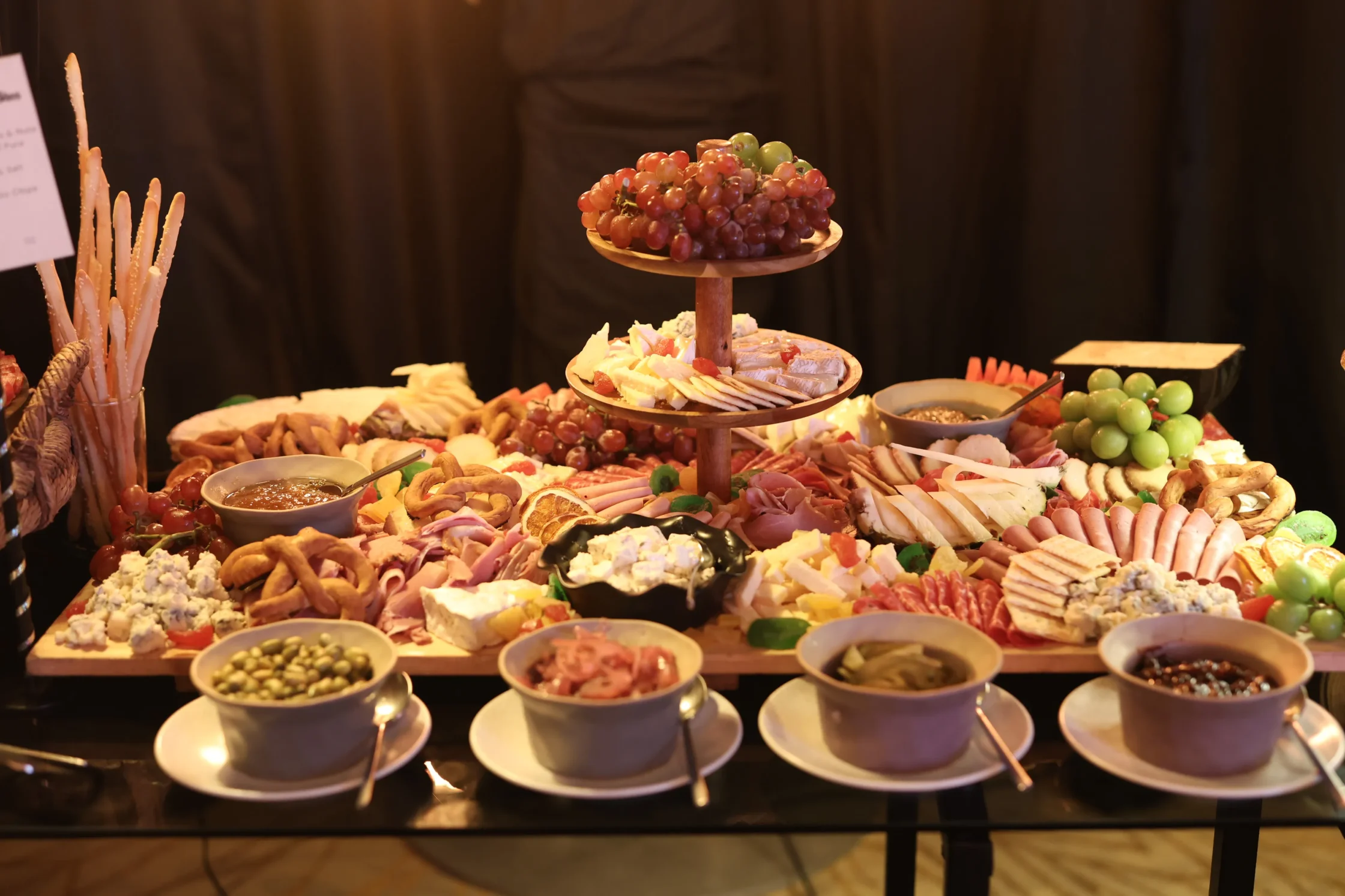 Charcuterie Board