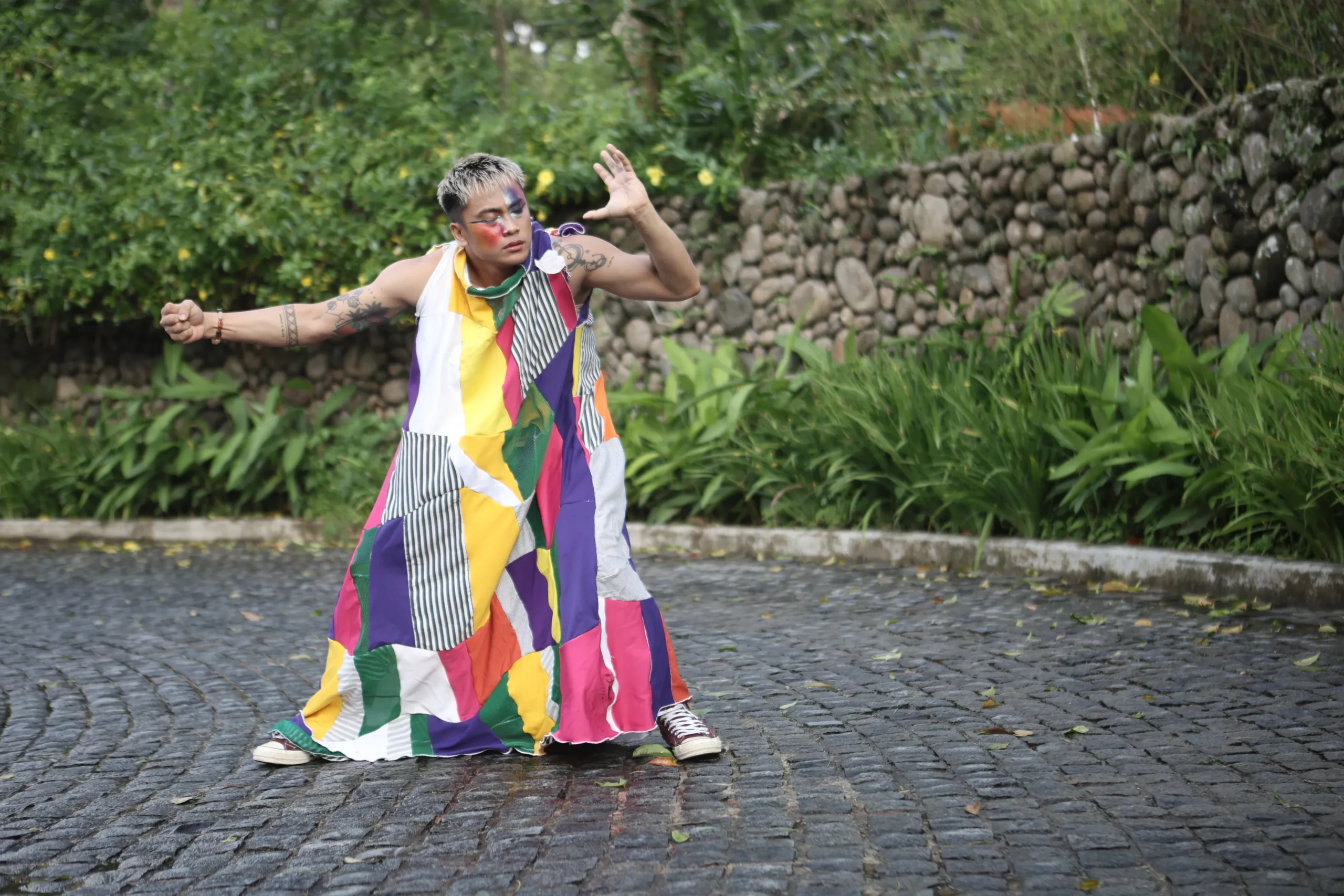 MINDFUL FASHION FROM LE NGOK BY CARLA ZHANG