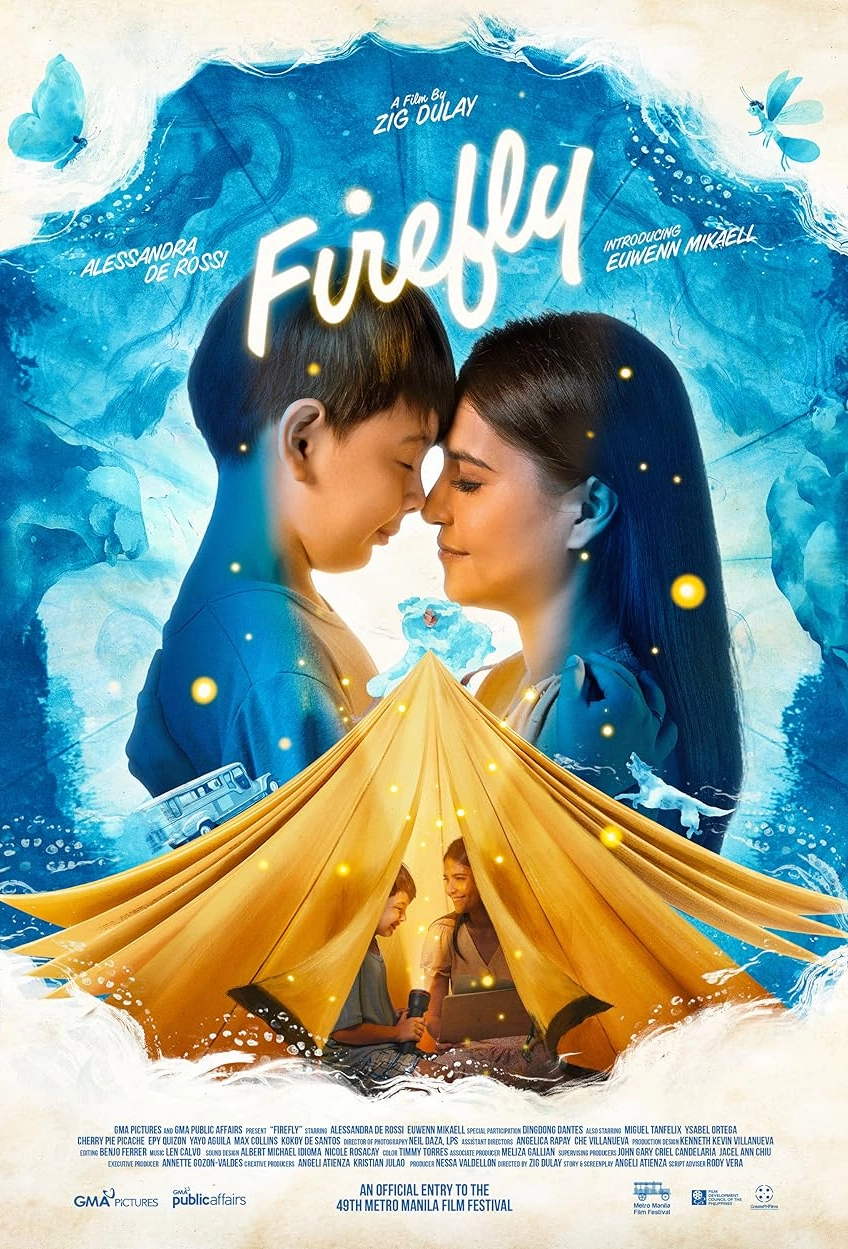 Firefly starring Alessandra de Rossi and Euwenn Mikaell