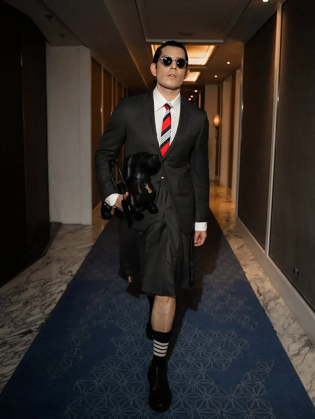 genderless fashion mond Gutierrez
