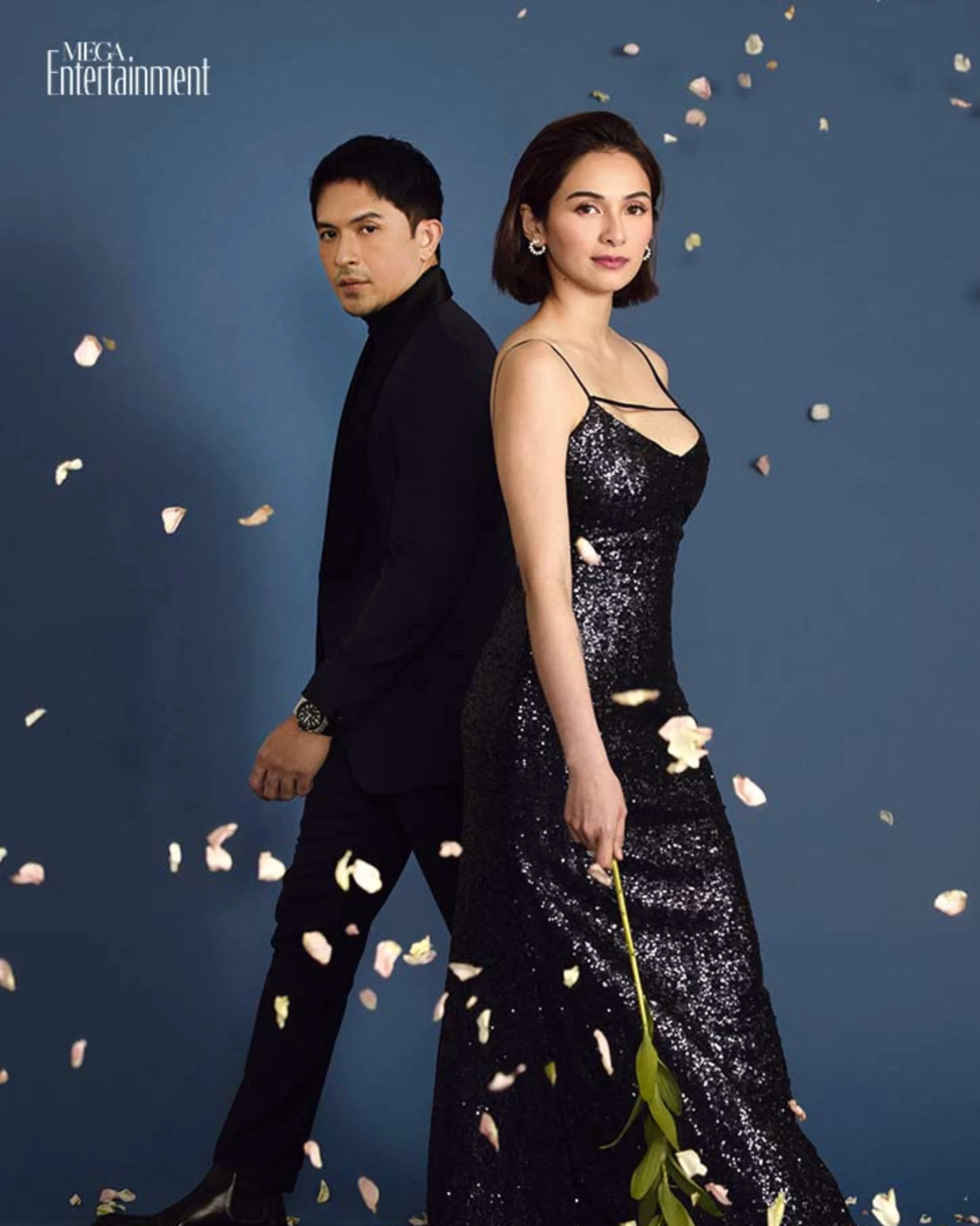 Jennylynn Mercado and Dennis Trillo