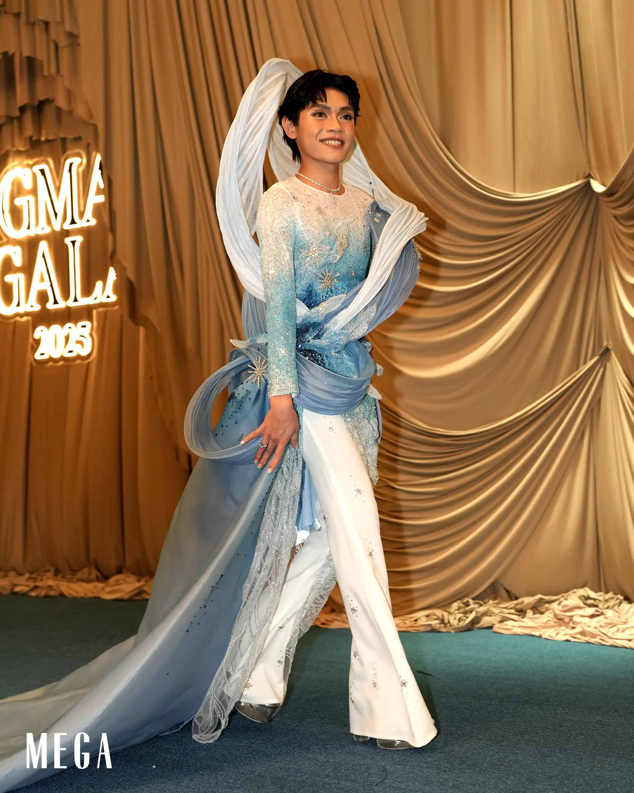 Esnyr Ranollo in Manny Halasan