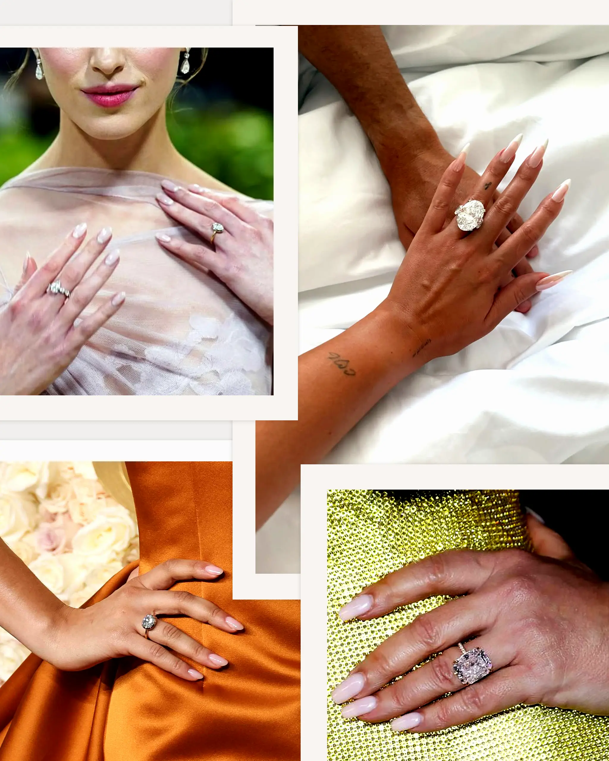 Does Size Matter? Here's the Anatomy of a Perfect Engagement Ring