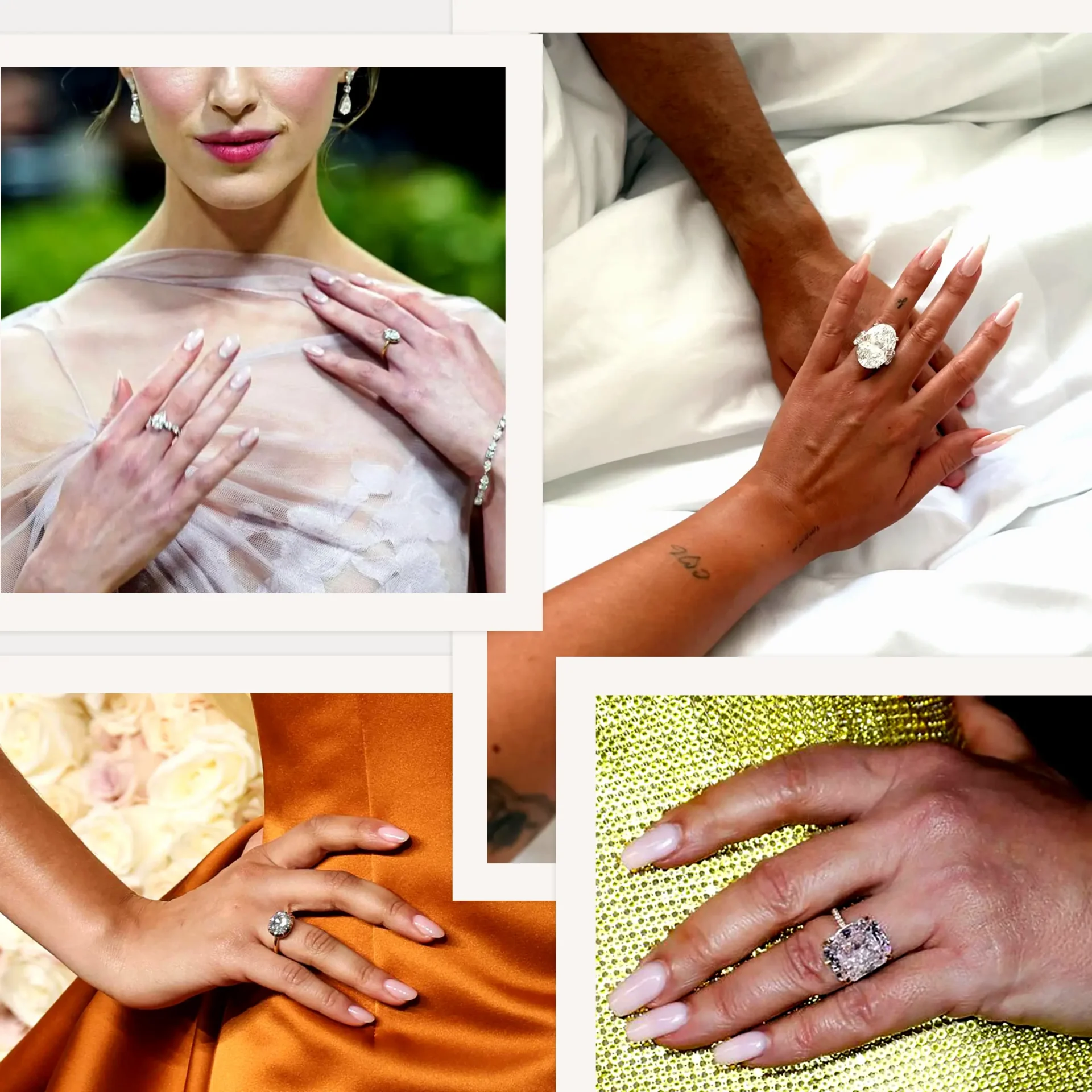 Does Size Matter? Here's the Anatomy of a Perfect Engagement Ring