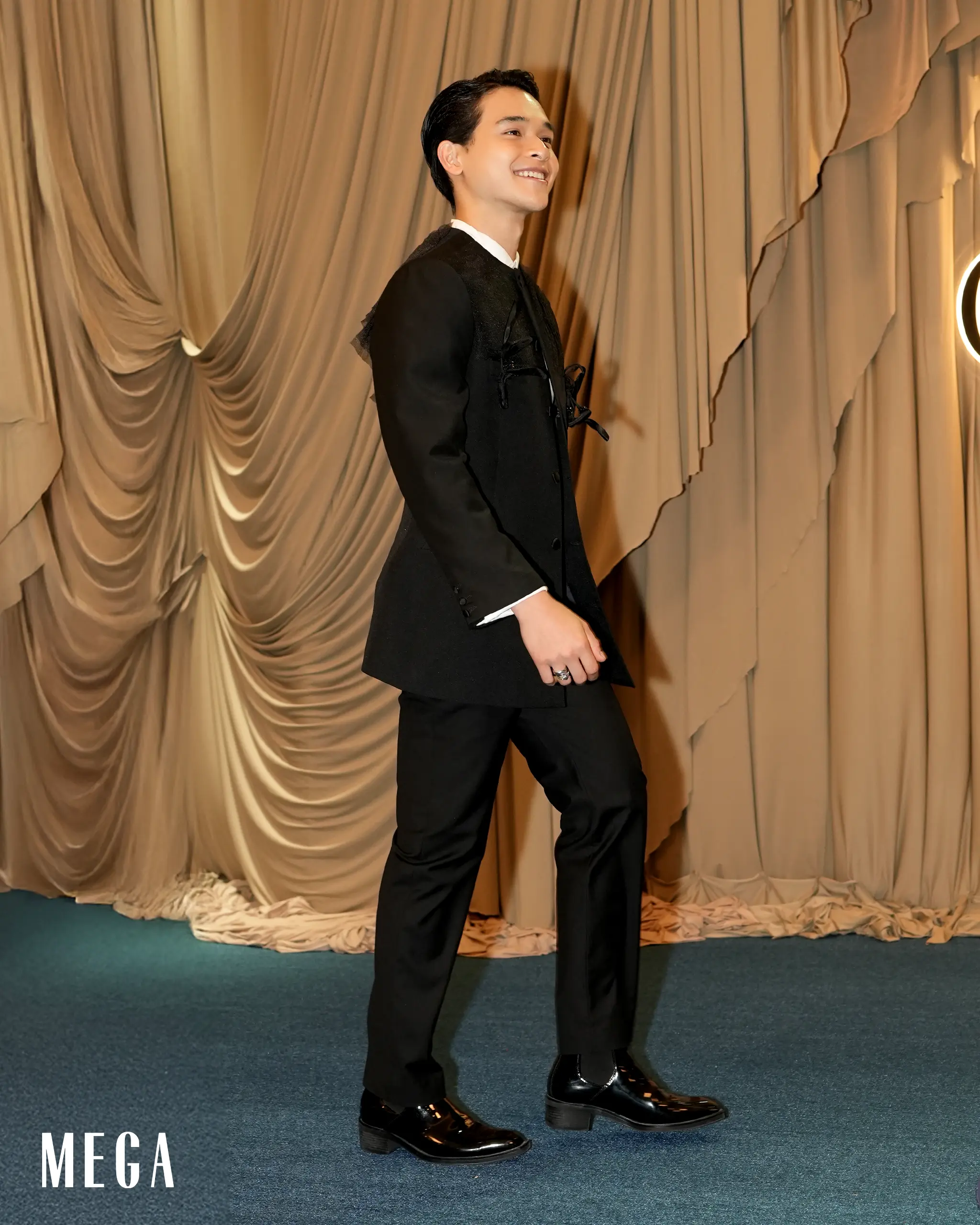 Vince Maristela in Neric Beltran