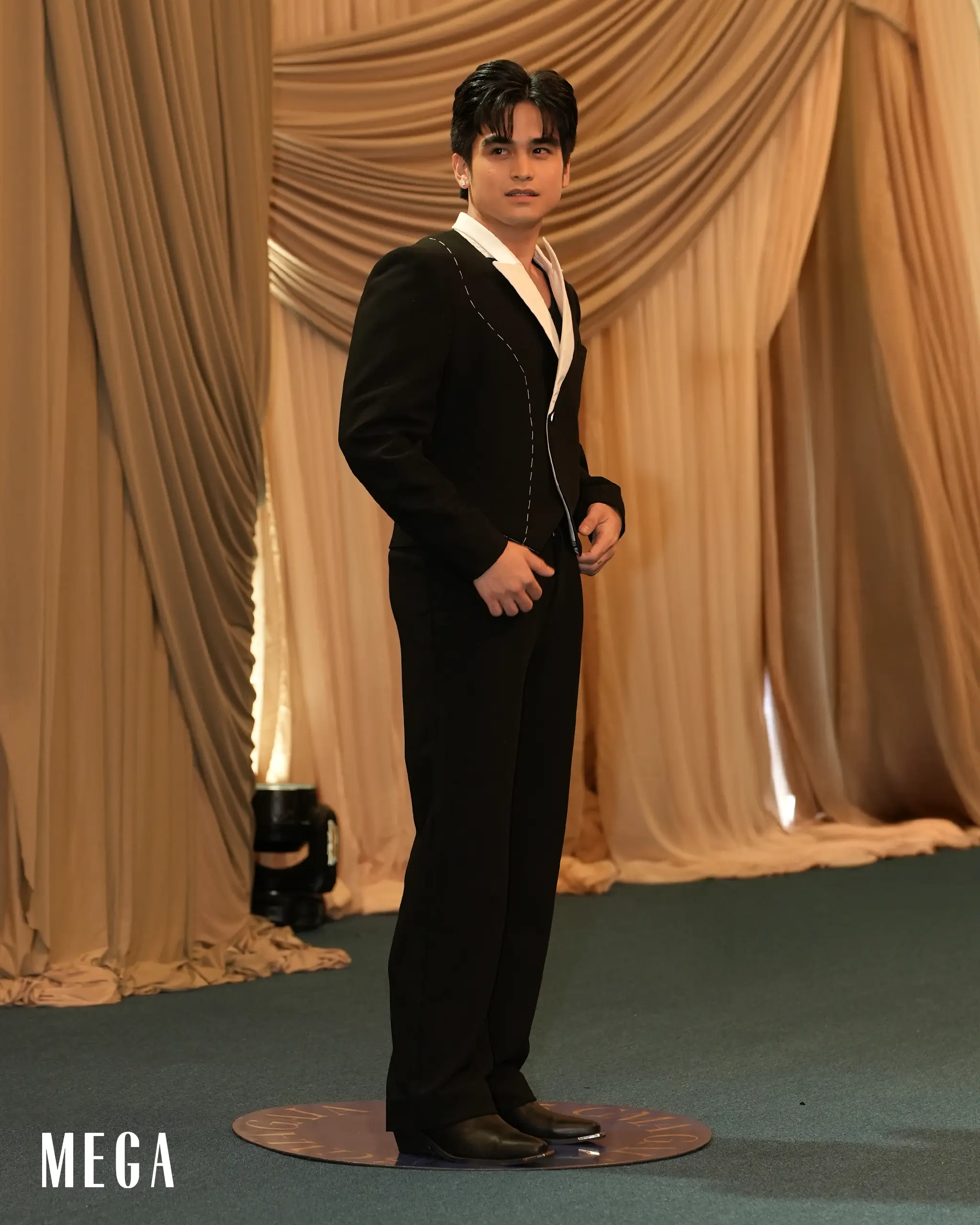 Will AShley in Keith Sacasas