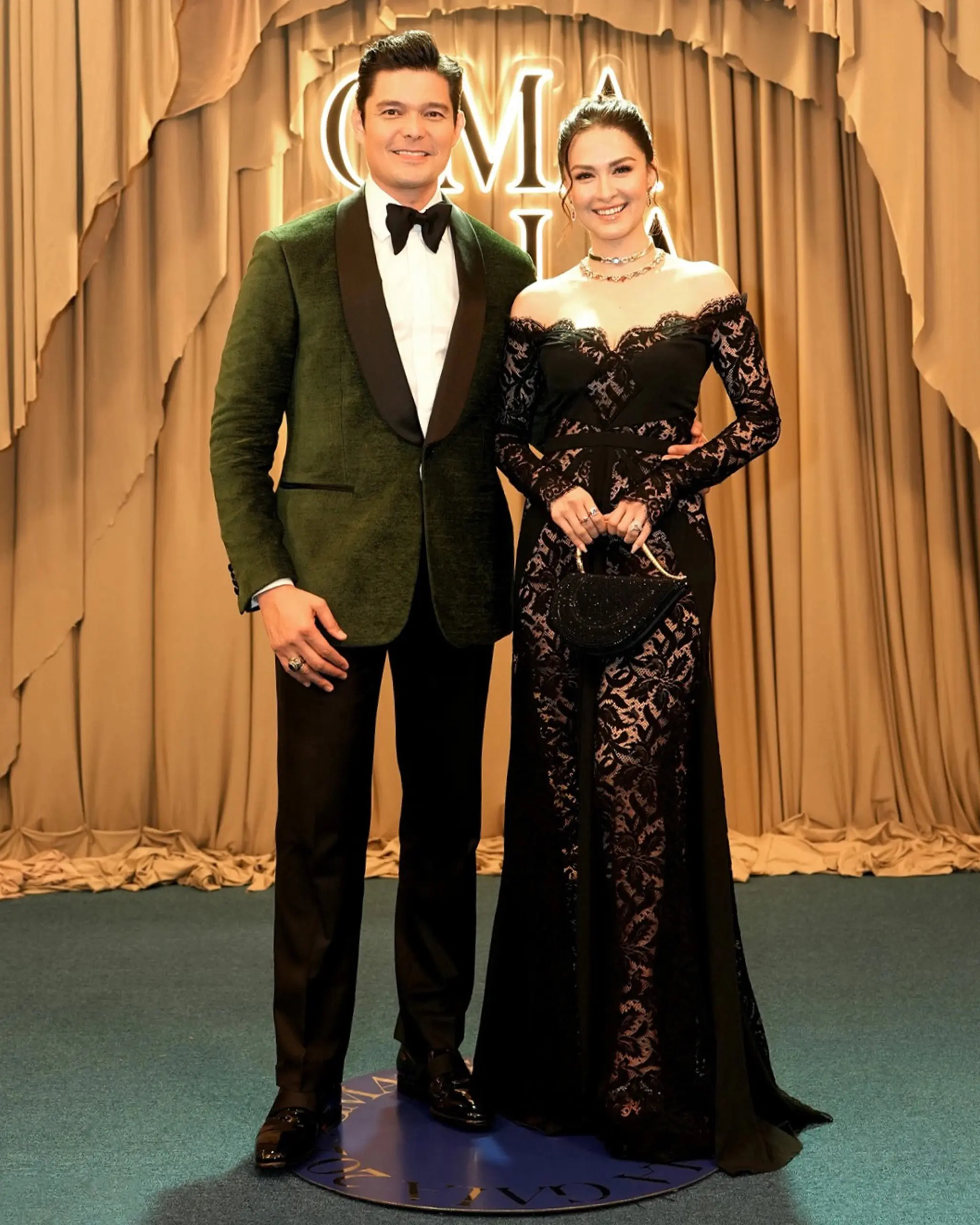 The Couples Who Shone Bright Together at GMA Gala 2025