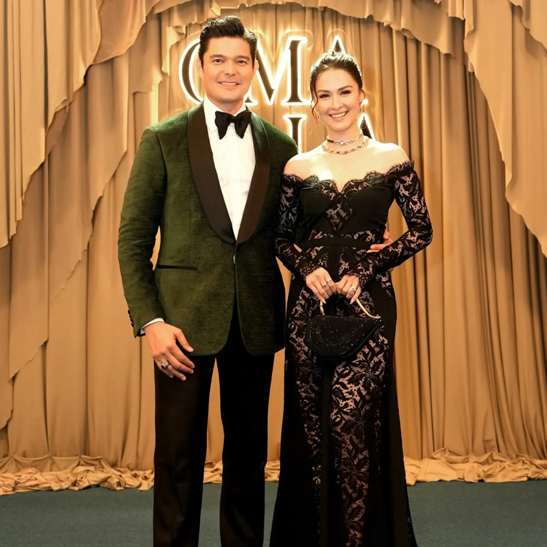 The Couples Who Shone Bright Together at GMA Gala 2025