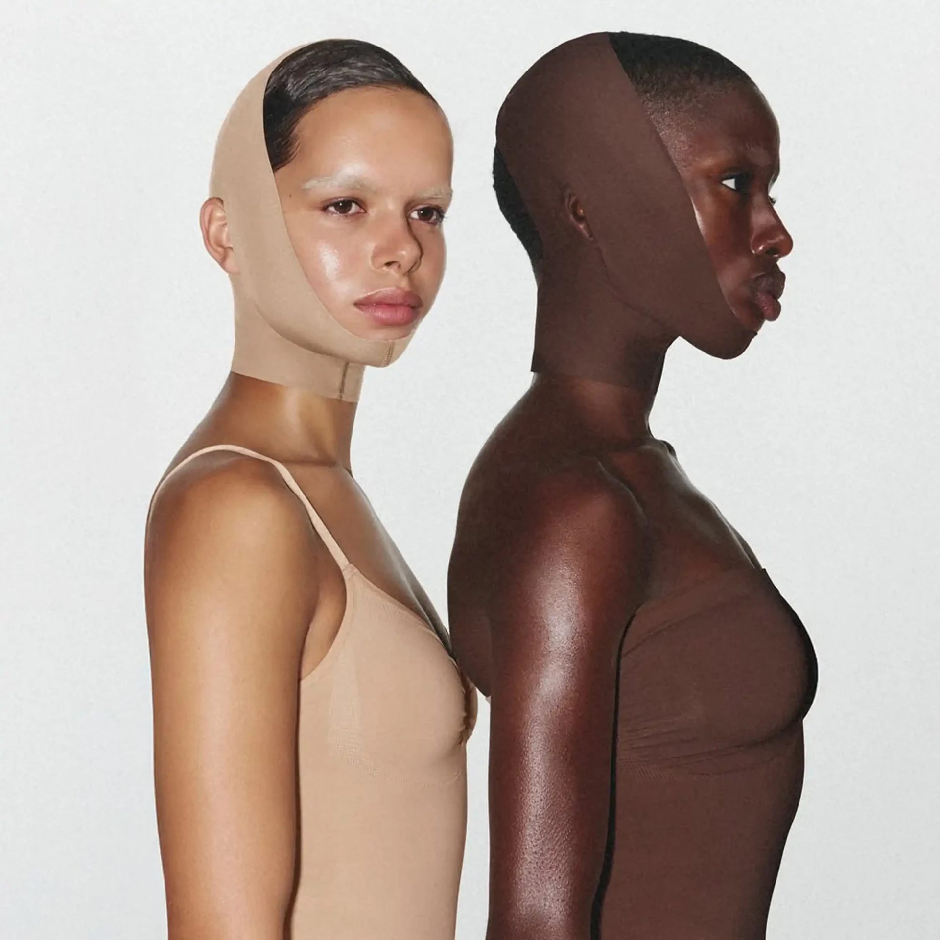 What Do Dermatologists Think About the Skims Face Shapewear?
