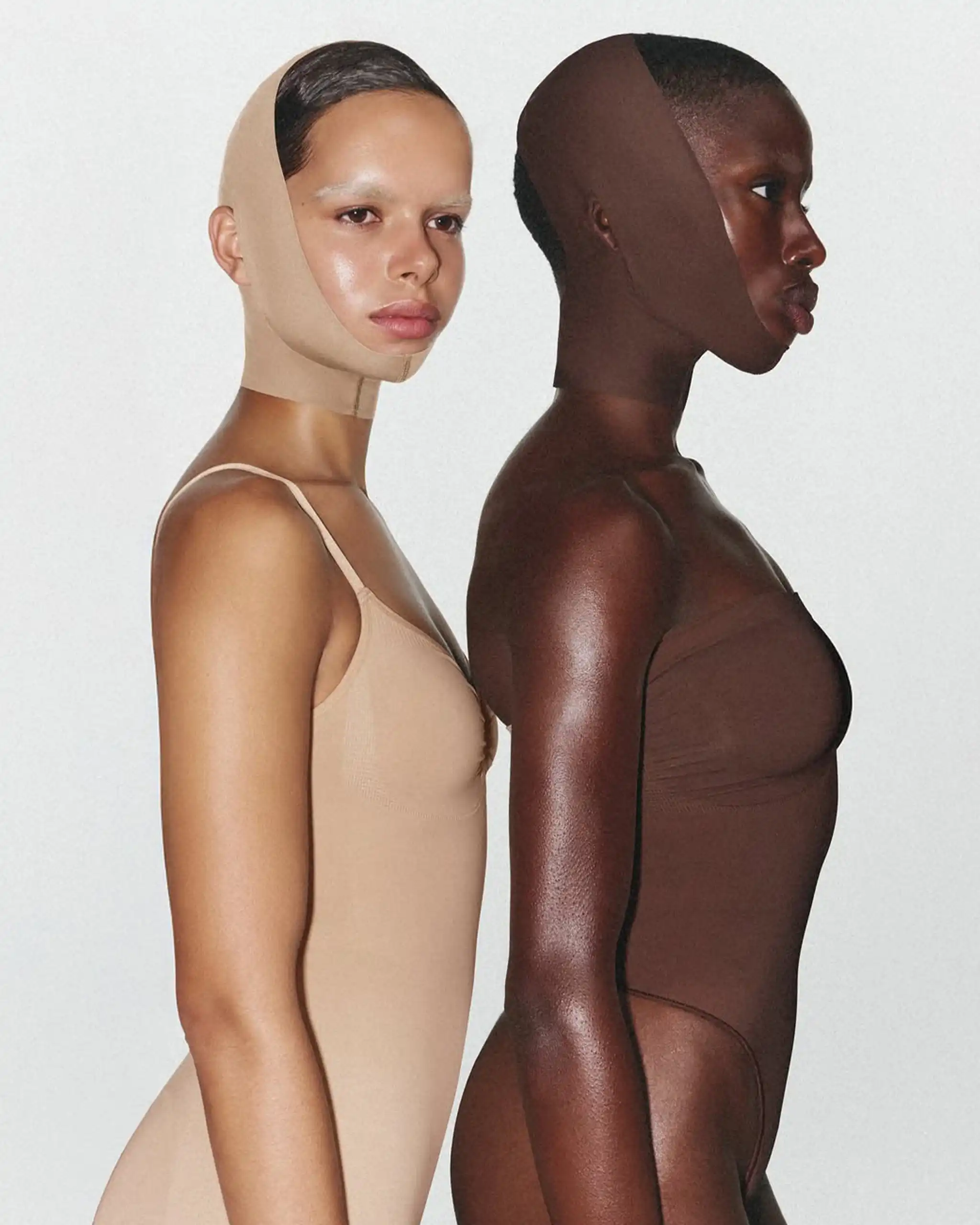 What Do Dermatologists Think About the Skims Face Shapewear?