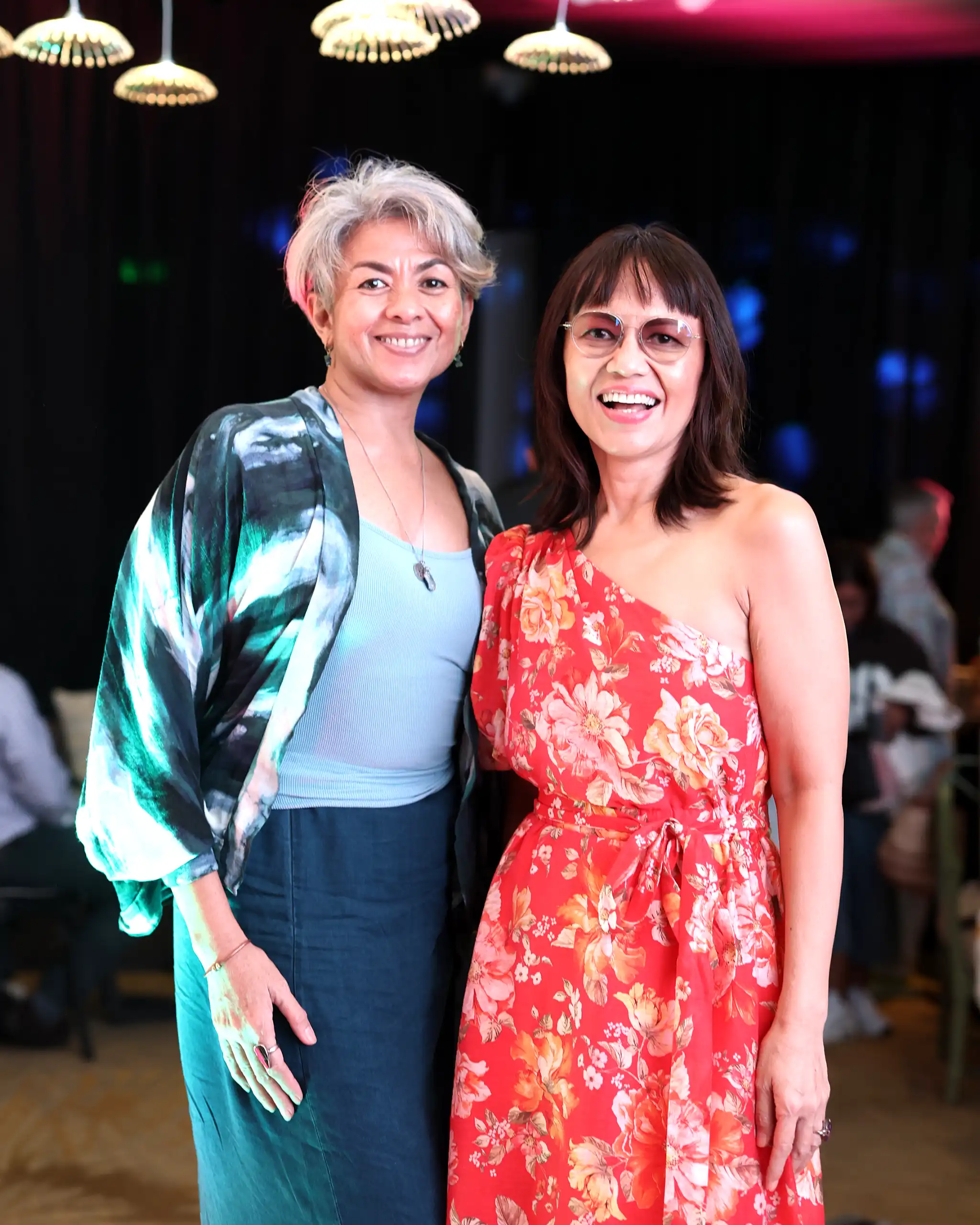 Jana Abrera & Tina Vitas