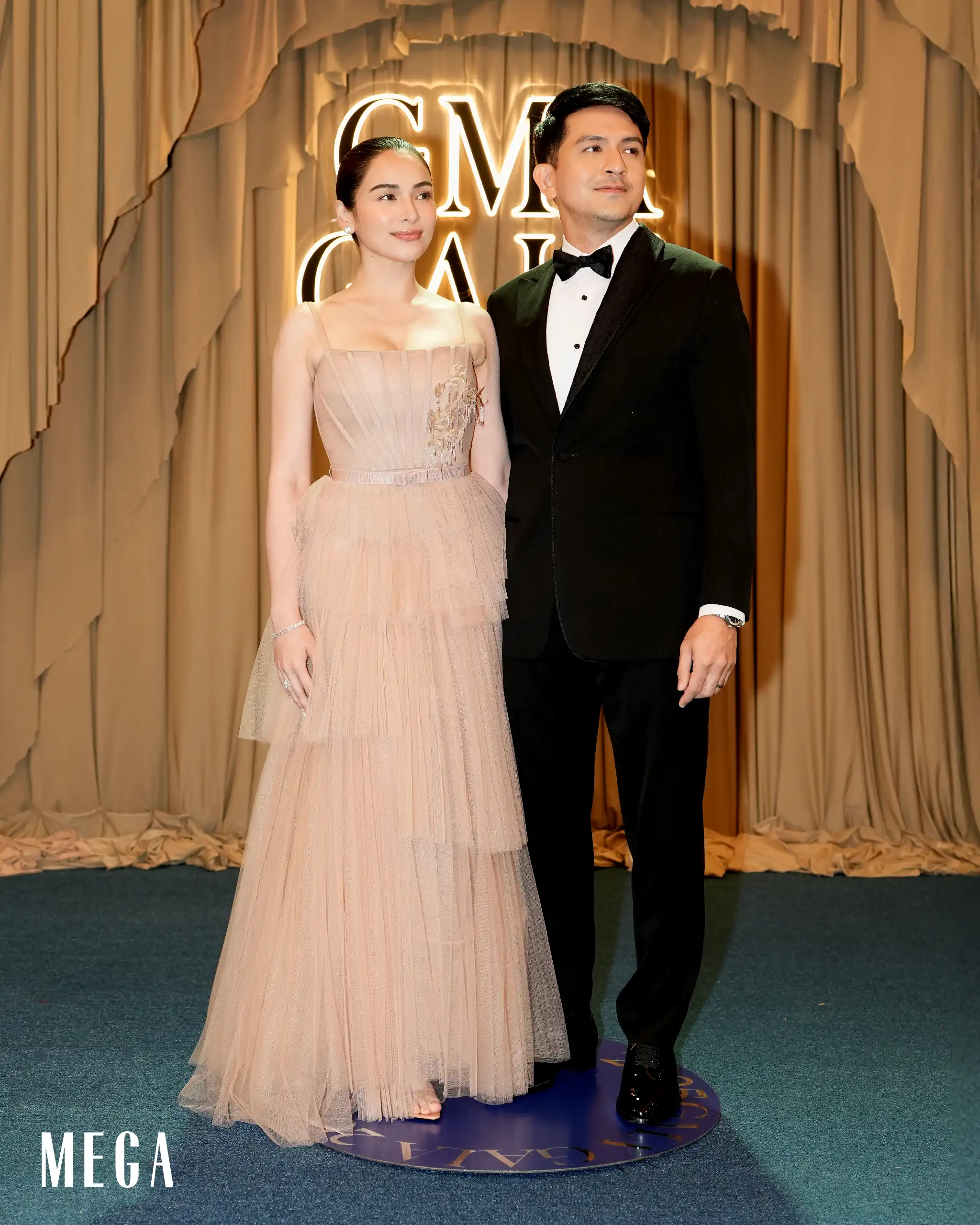 Jennylyn Mercado and Dennis Trillo