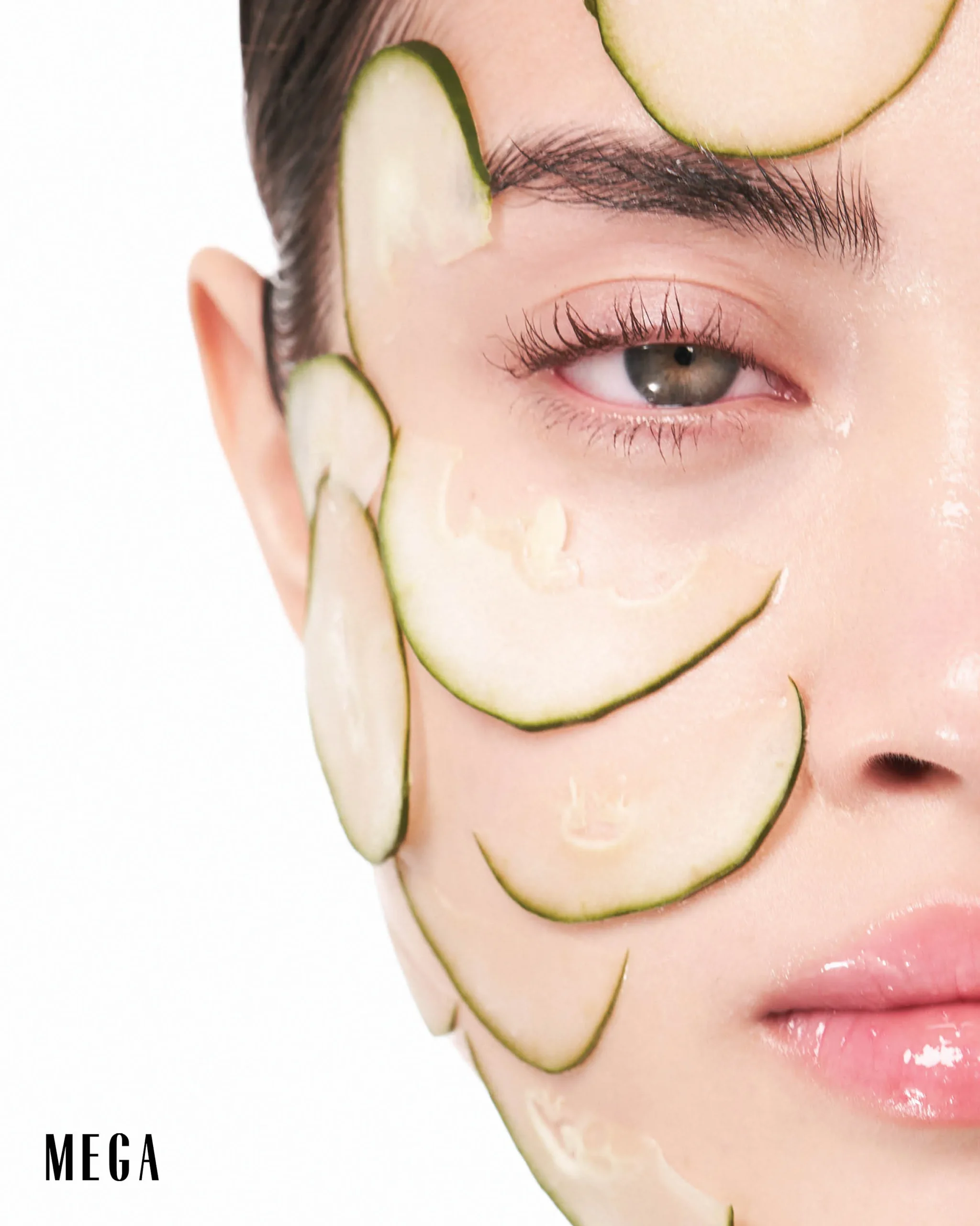 NO TRADITIONAL FILIPINO BEAUTY ROUTINE WOULD BE COMPLETE WITHOUT CUCUMBERS. THE GENTLE HEALER IS KNOWN FOR ITS ABILITY TO REFRESH AND SOOTHE THE SKIN