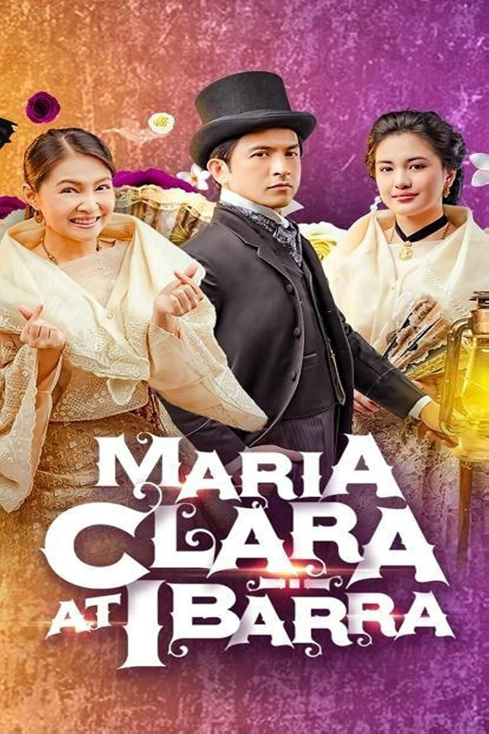 Maria Clara at Ibarra starring Barbie Forteza, Julie Ann San Jose, and Dennis Trillo
