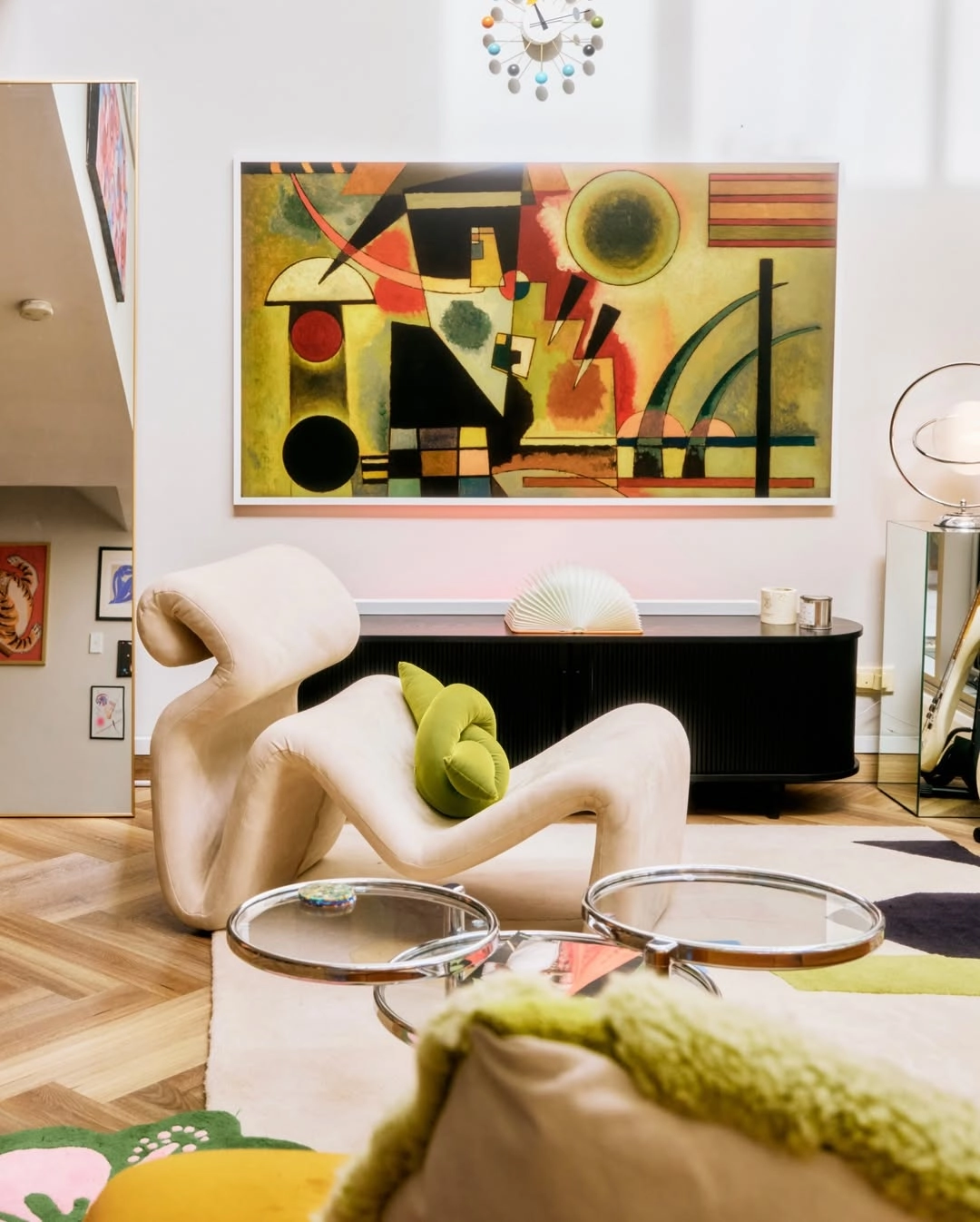 Maximalism in Home decor
