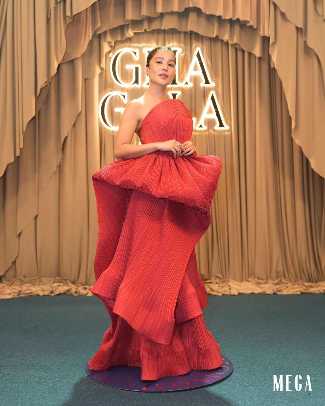 Lexi Gonzales in Bonita Peñaranda