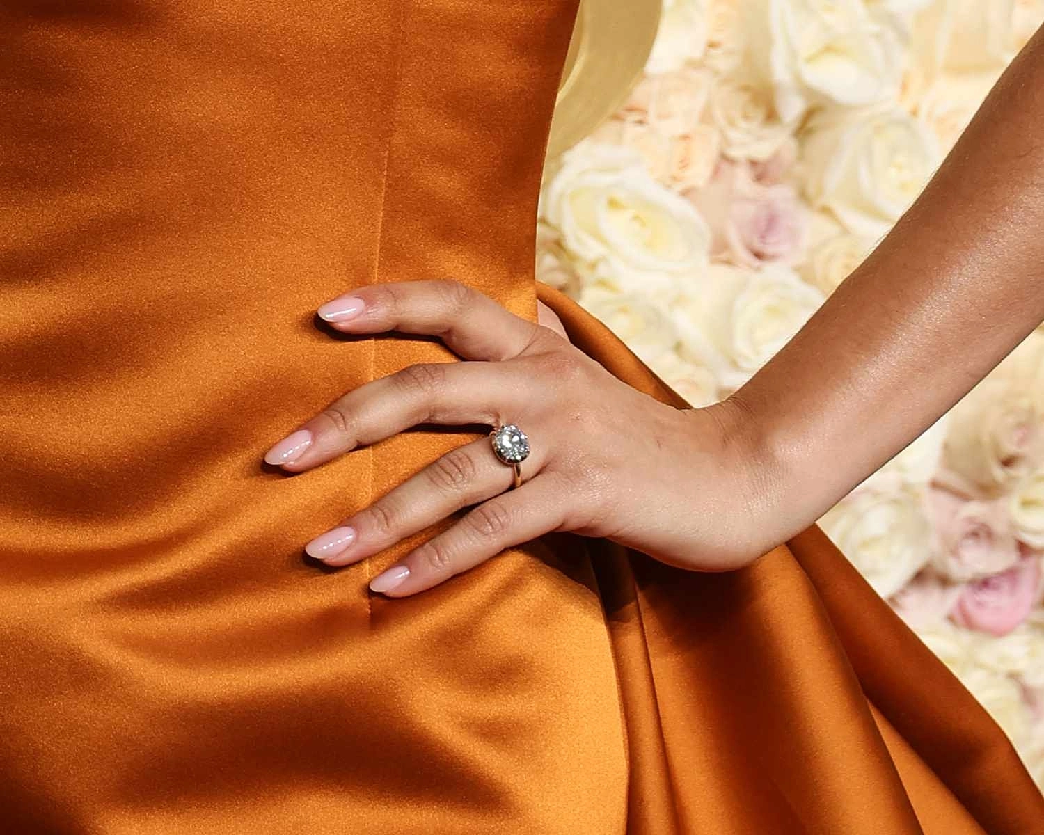 Zendaya Engagement Ring