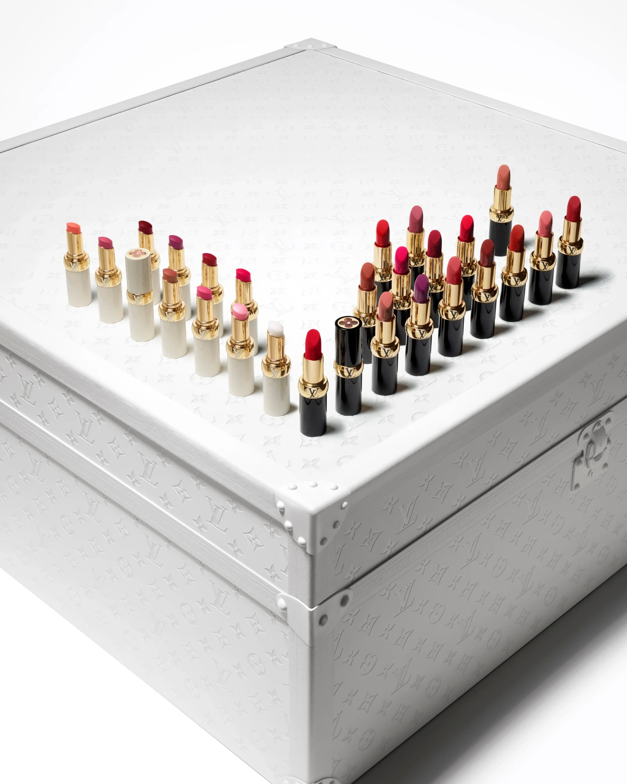 LV Baume and LV Rouge