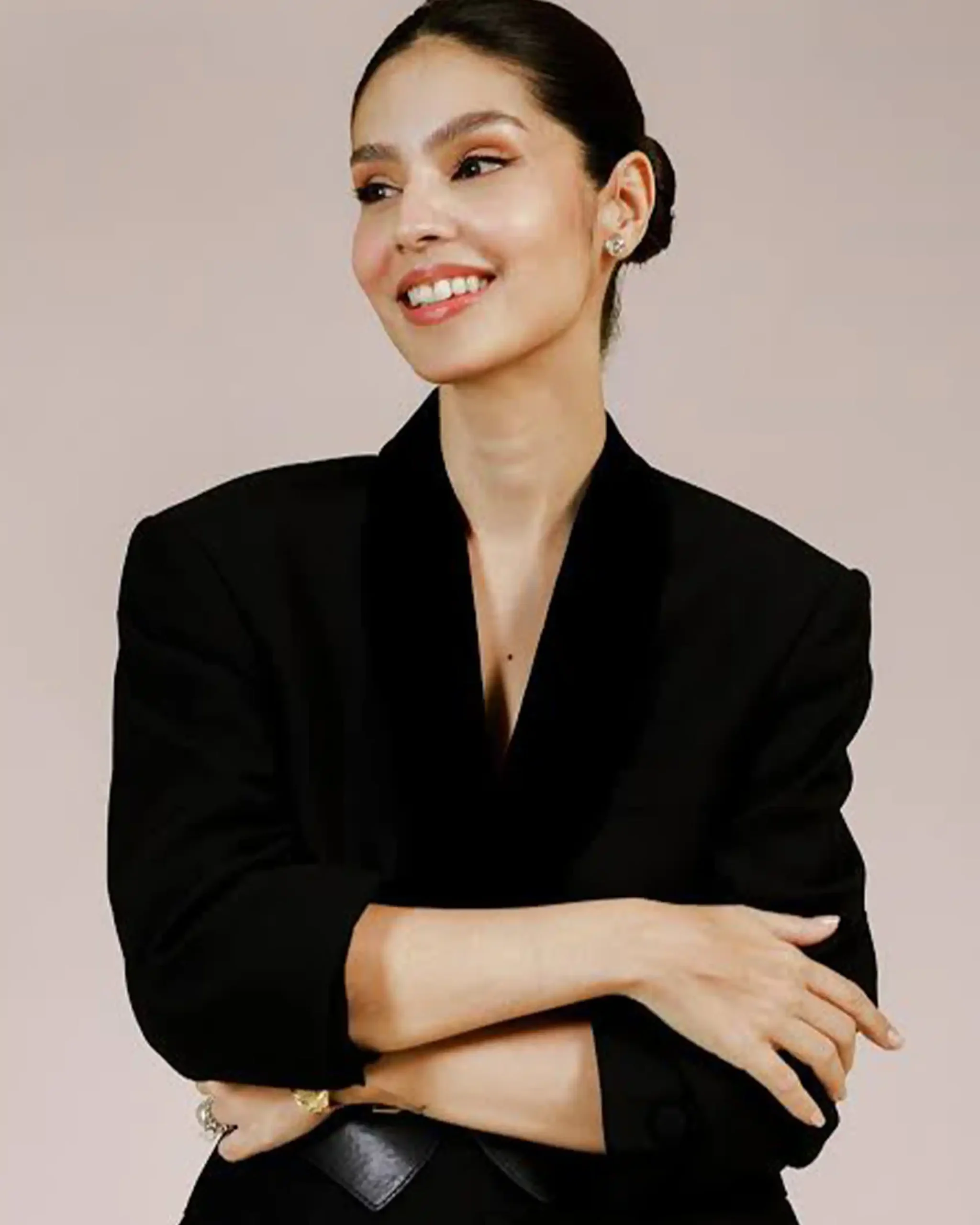 Kat Ramnani-Bautista, COO of NYMA Talent management