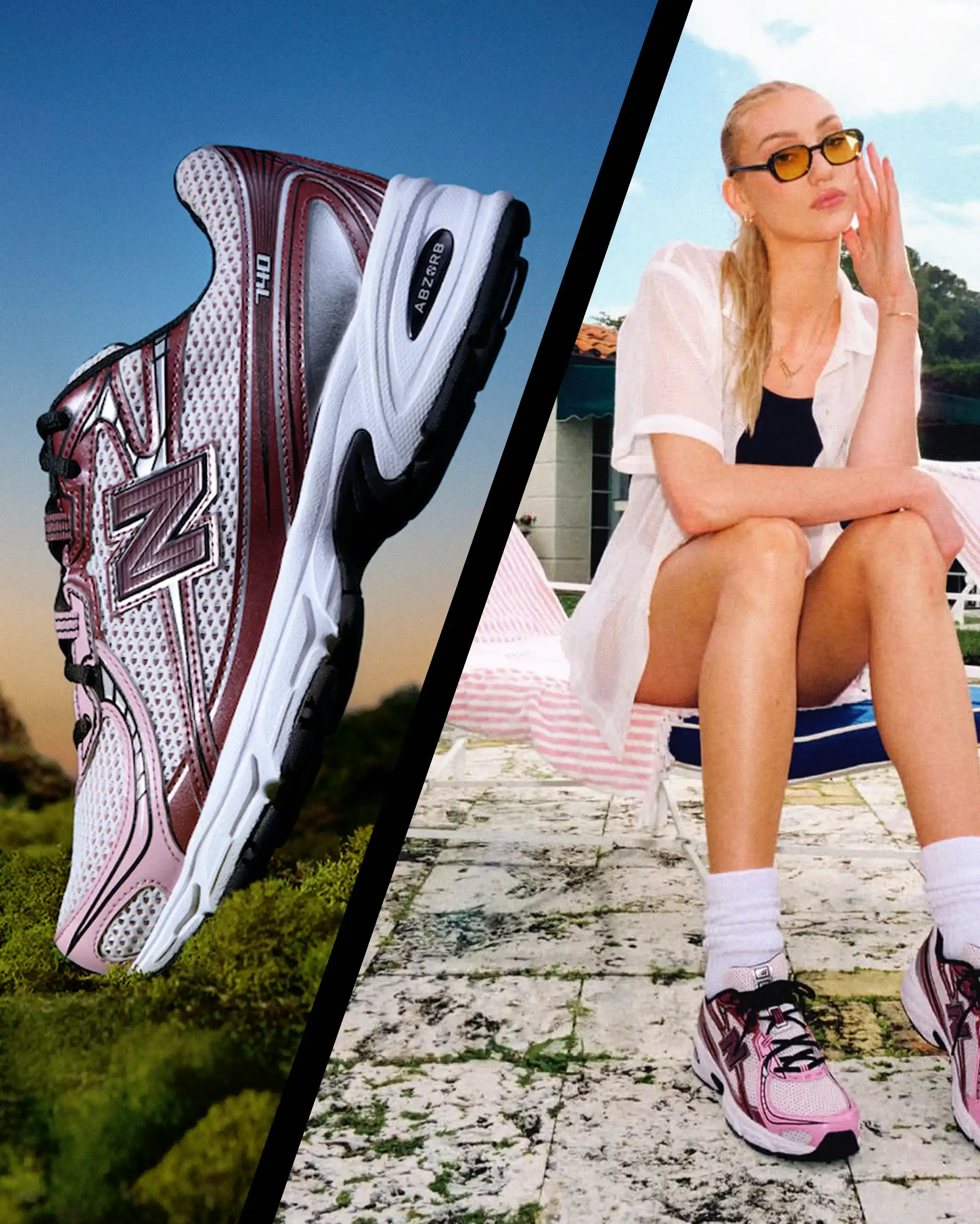 The New Balance 740 Colorways Were Made for You and Your Alter Ego