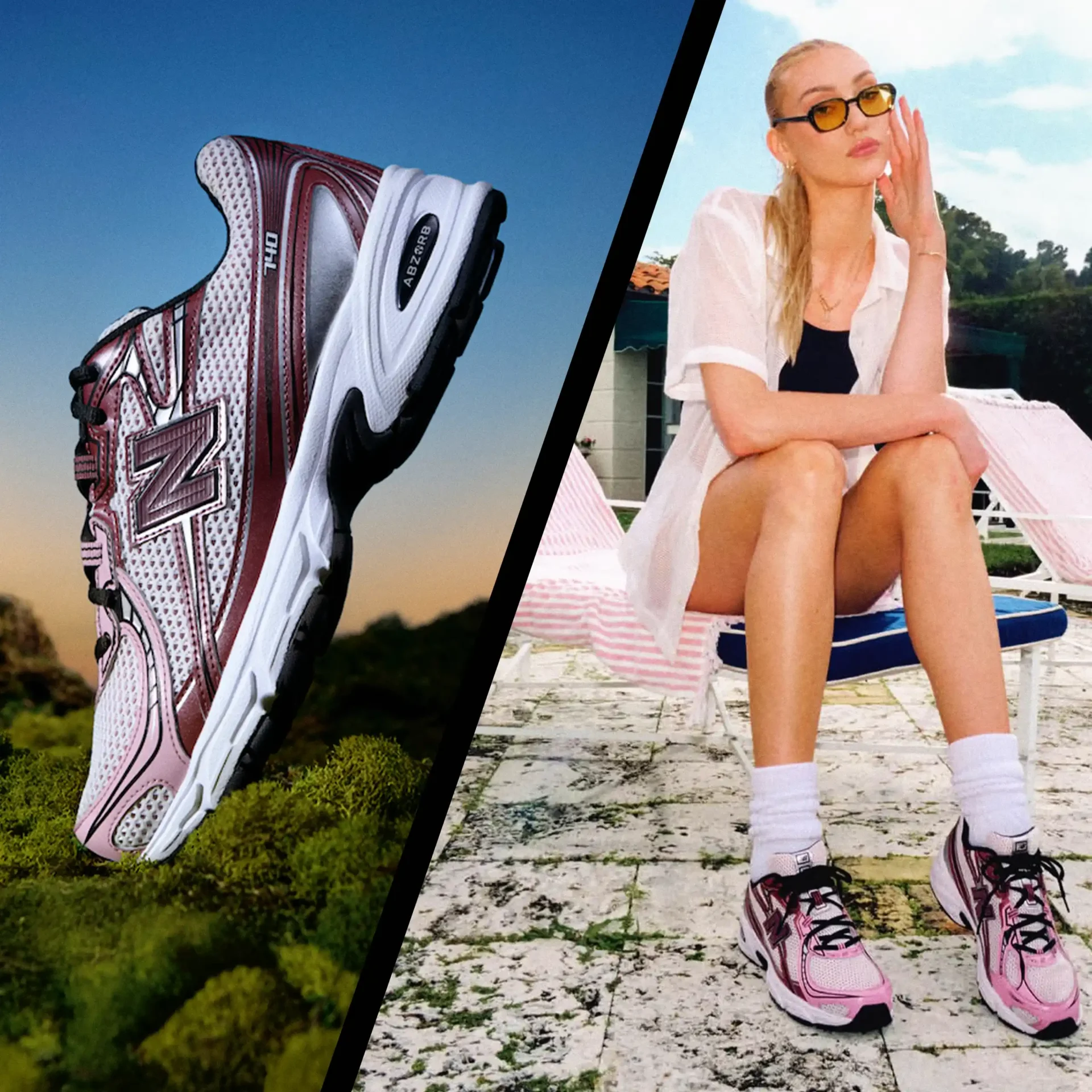 The New Balance 740 Colorways Were Made for You and Your Alter Ego