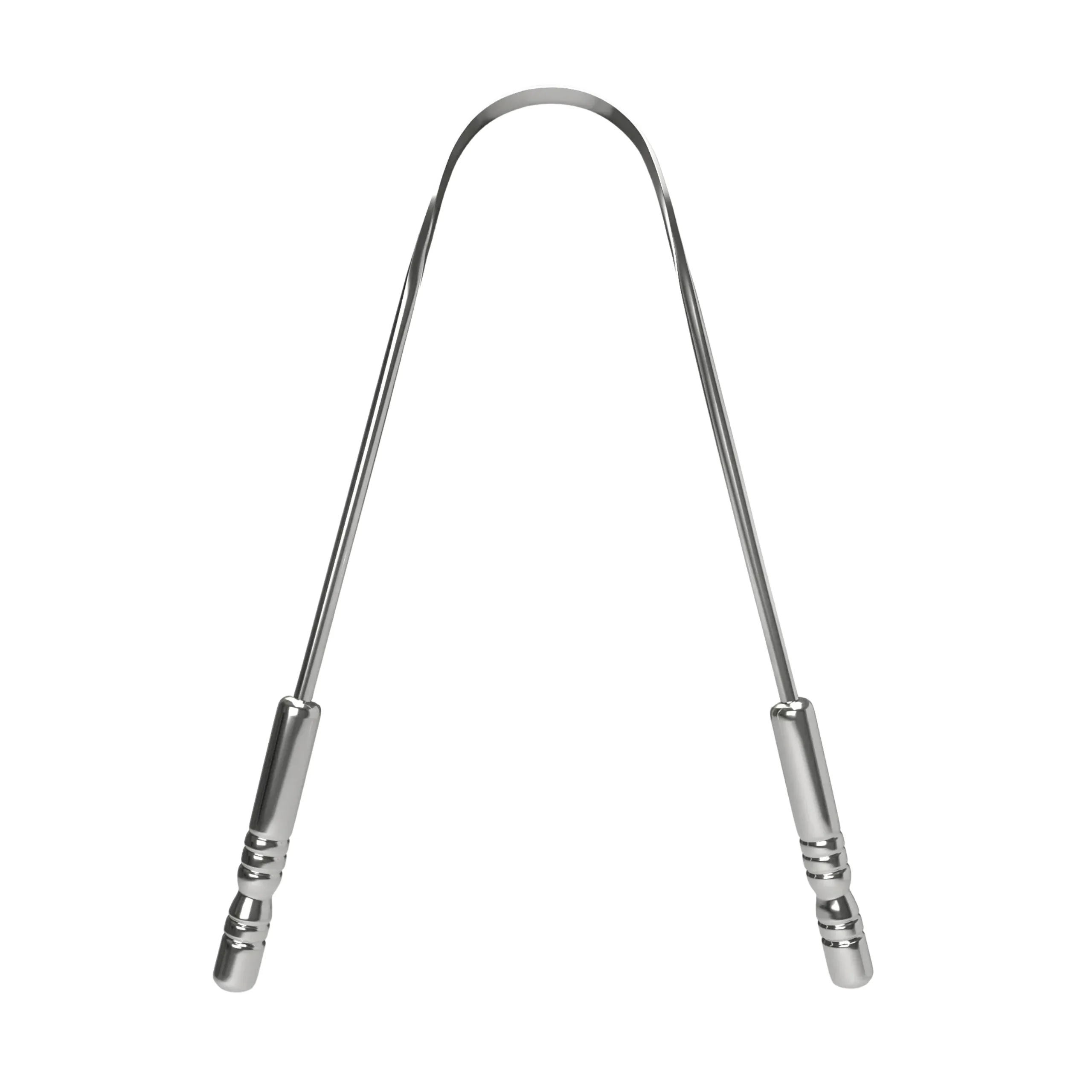 MASTER MEDI Stainless Steel Tongue Scraper (P340)