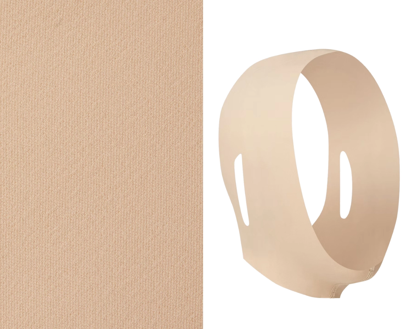 Skims Seamless Sculpt Face Wrap