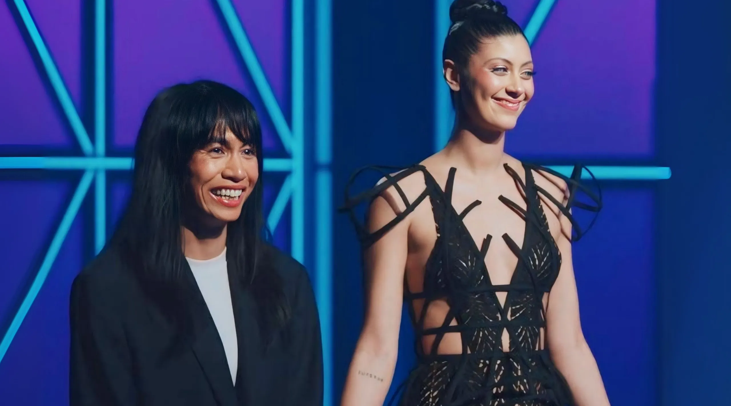 Veejay Veejay Floresca Wins Project Runway Philippines Challenge