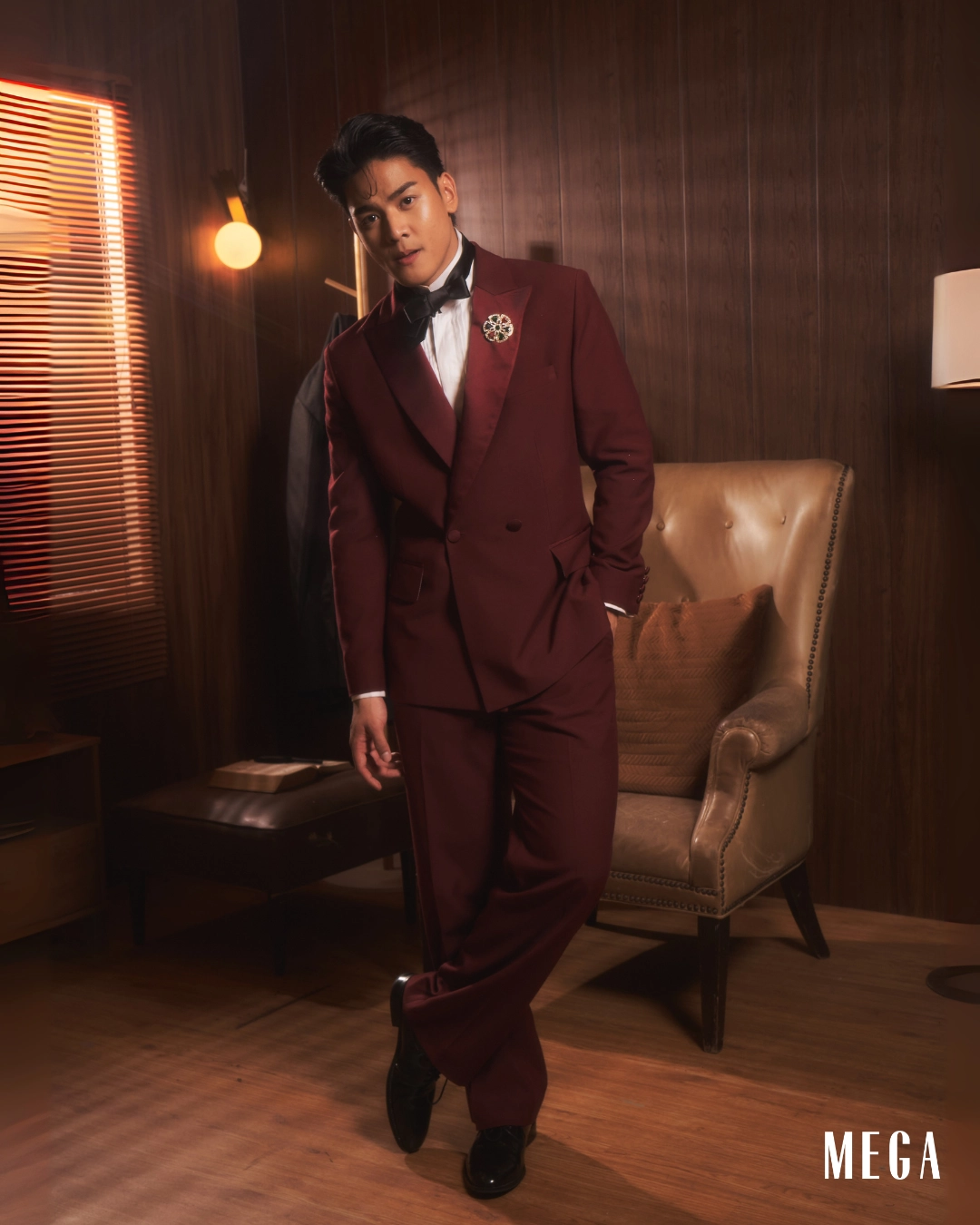 Michael Sager in Joey Samson