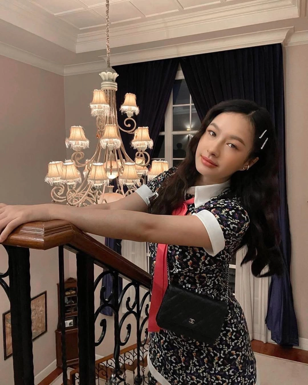 Milk Pansa Vosbein as Lita in F4 Thailand: Boys Over Flowers