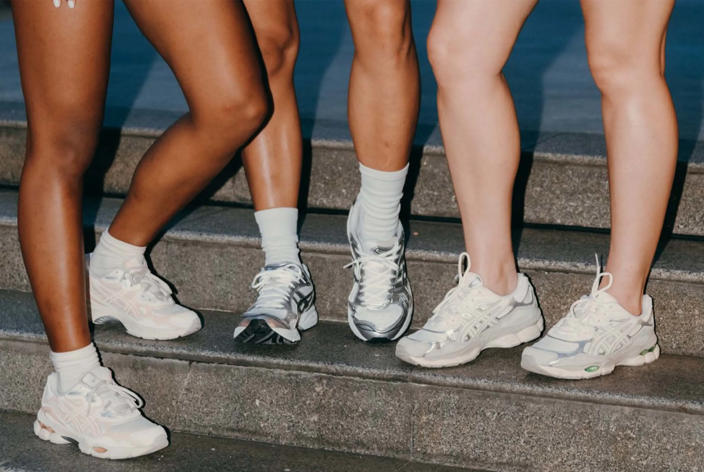 asics nagino collection