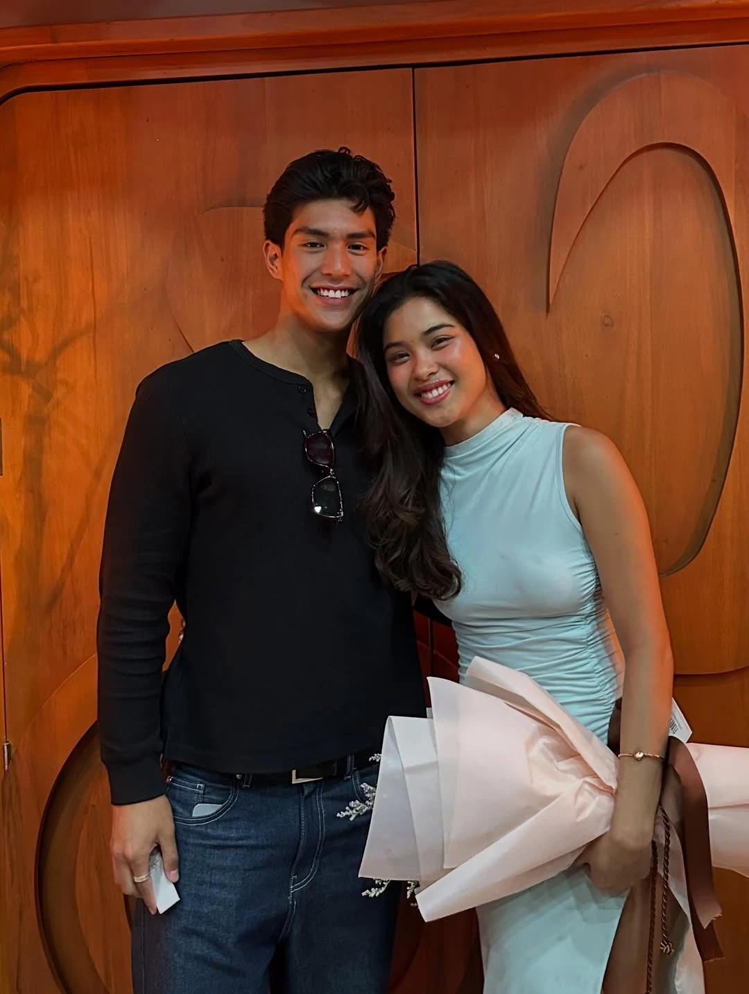 anthony constantino and shuvee etrata gma gala 2025