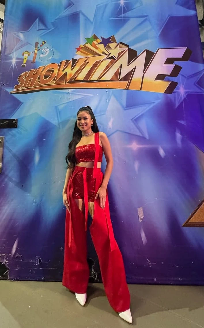 Shuvee Etrata has become a favorite amongst the showtime family gma gala 2025