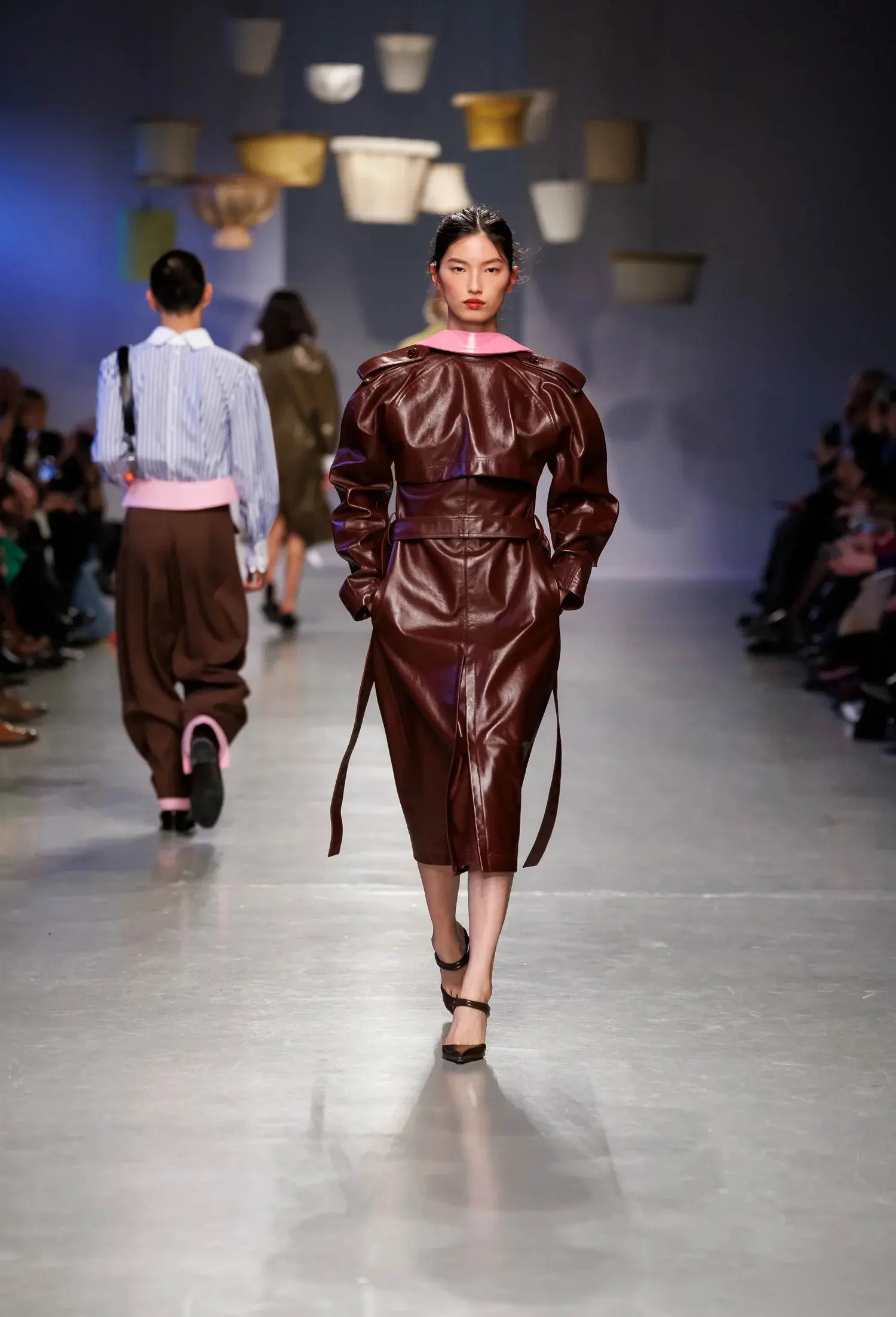 ZOMER FW25 LOOK 1