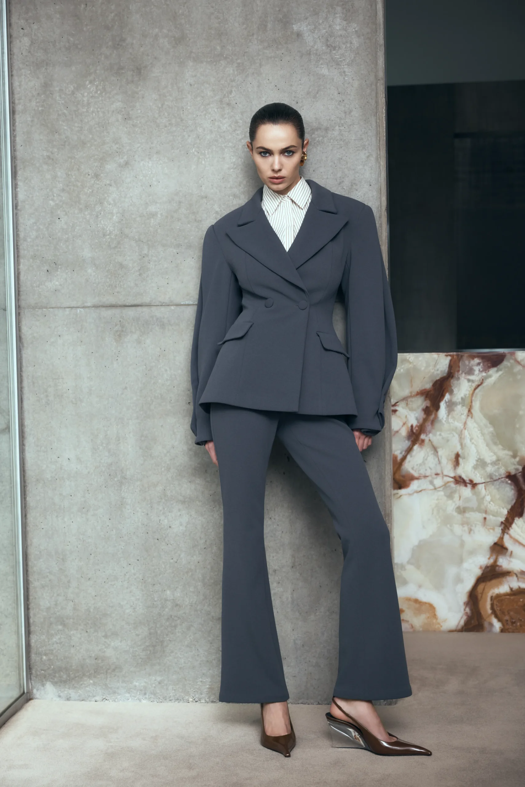 meshki power dressing the architect sydney based brand australia