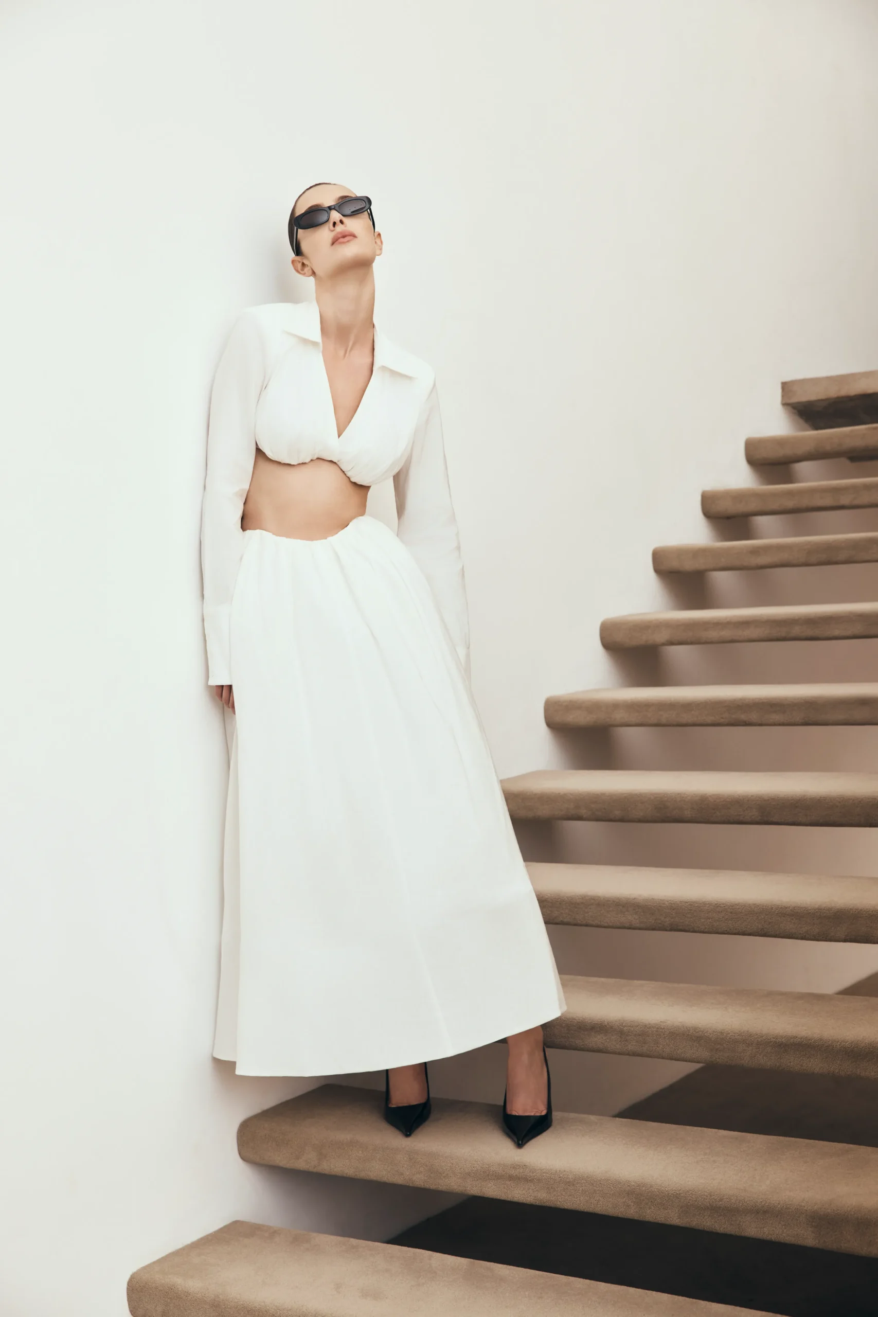 meshki power dressing the architect sydney based brand australia