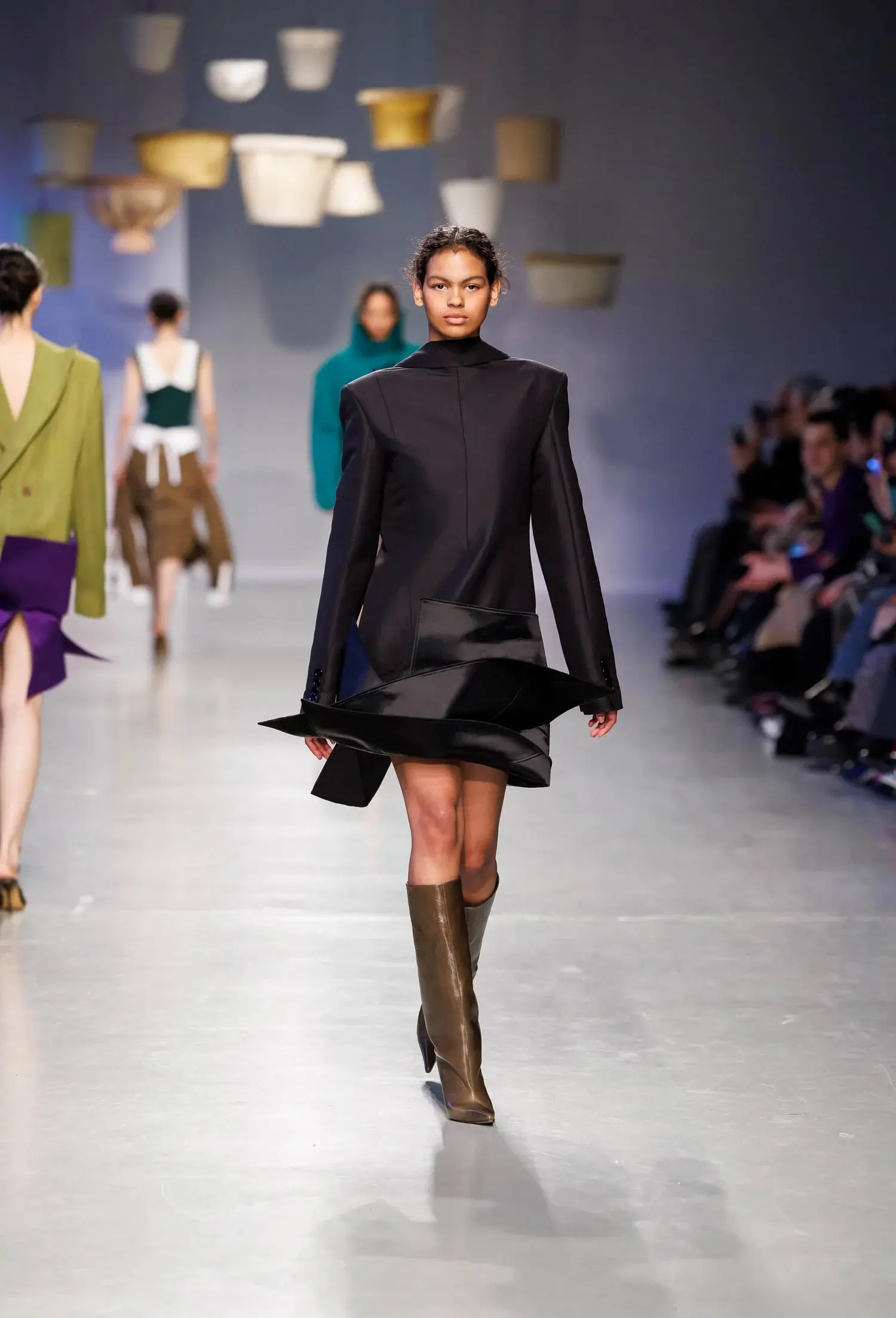 ZOMER FW25 LOOK 9