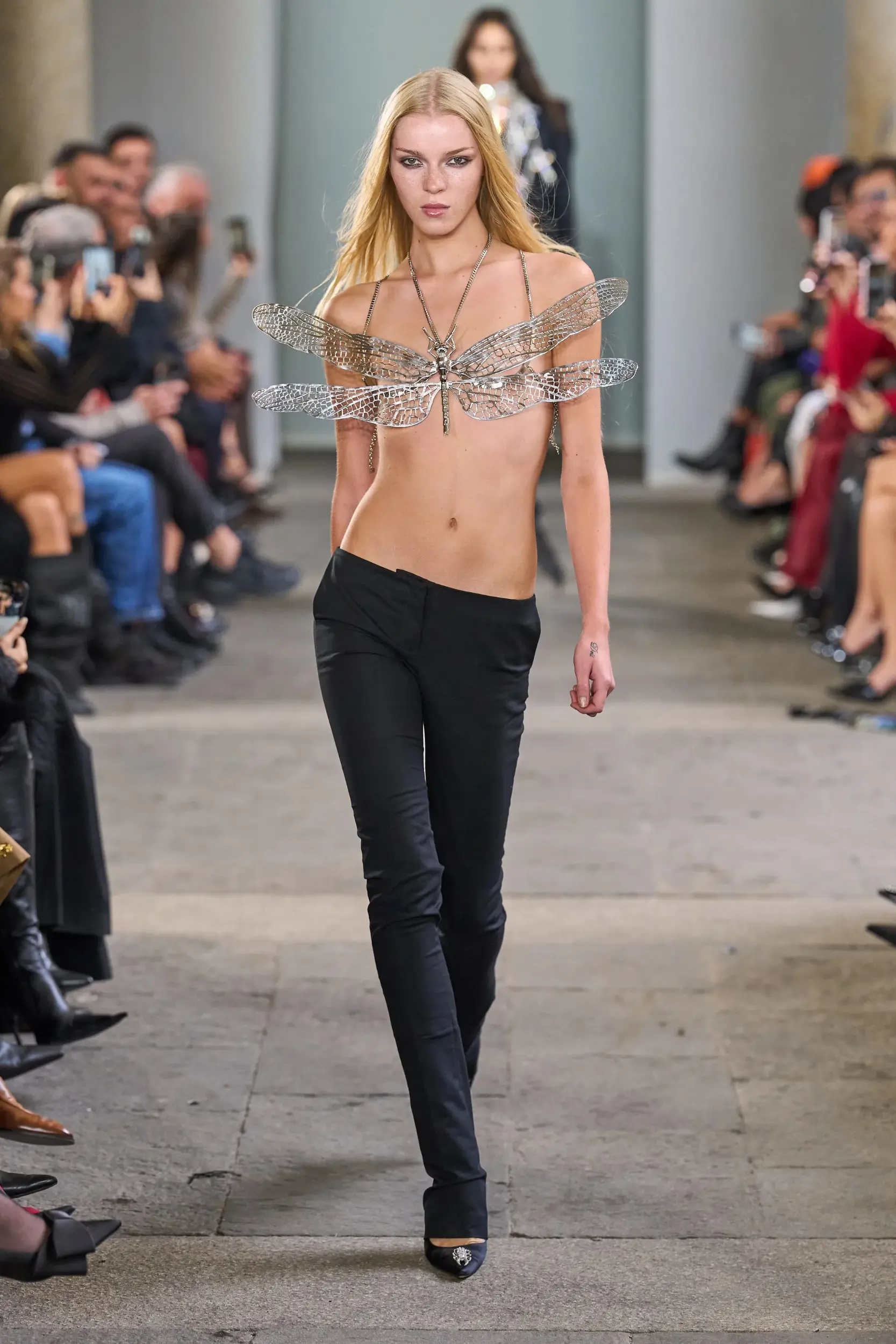 BLUMARINE S/S26