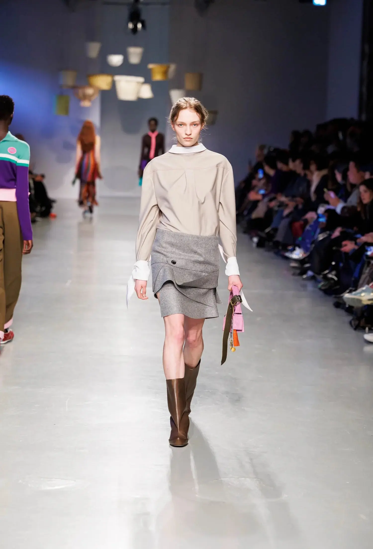 ZOMER FW25 LOOK 5