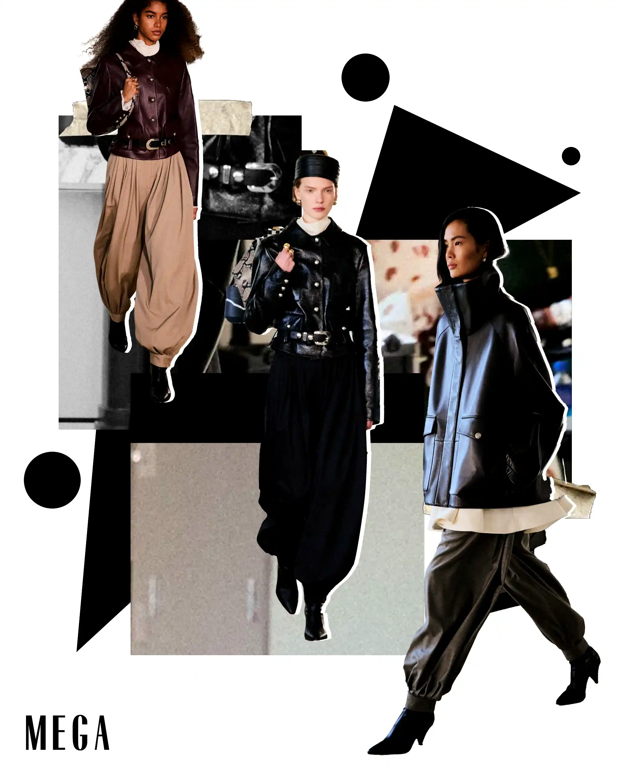 Looks from Altuzarra