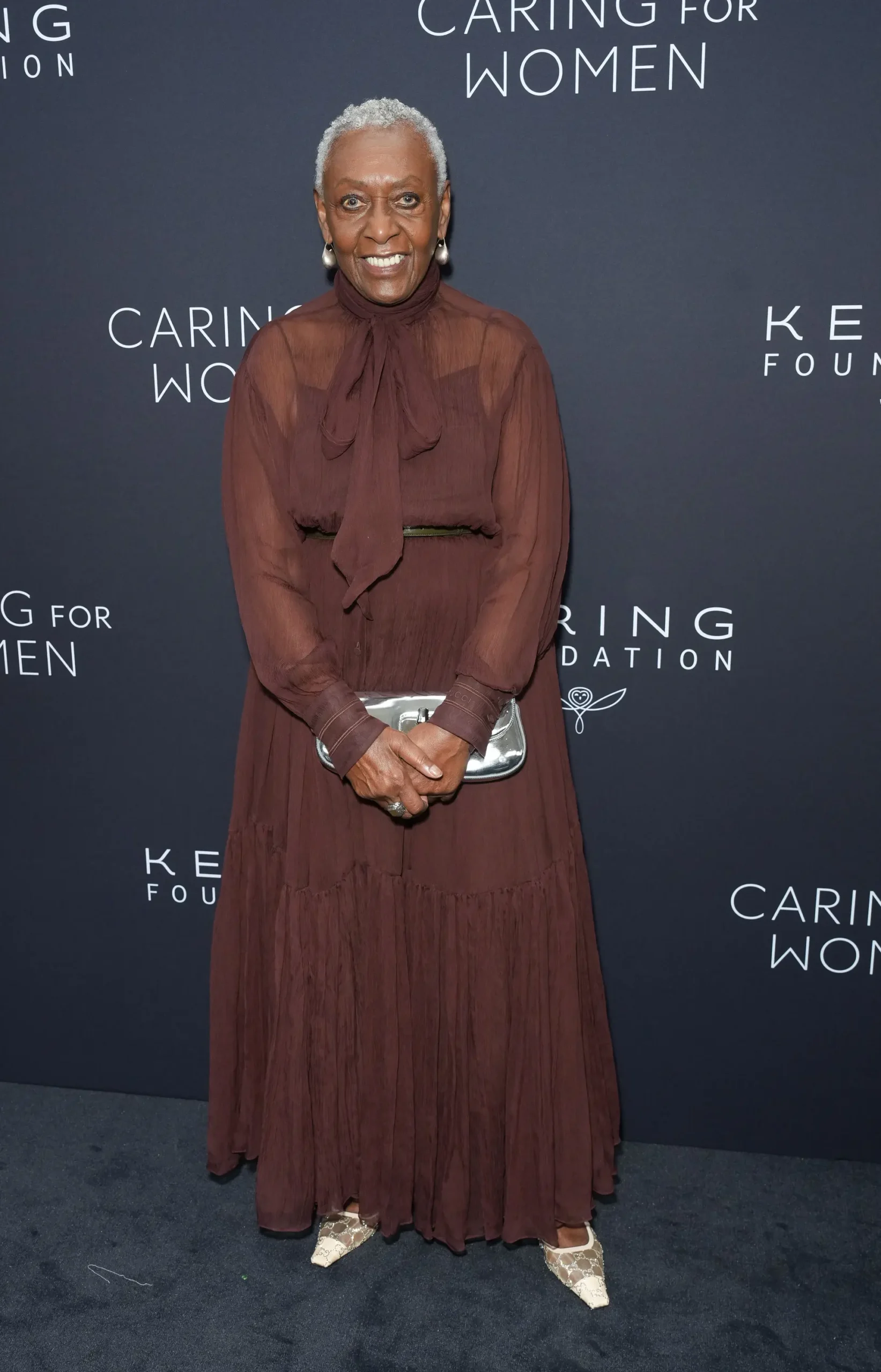 BETHANN HARDISON'S CHIFFON WONDER