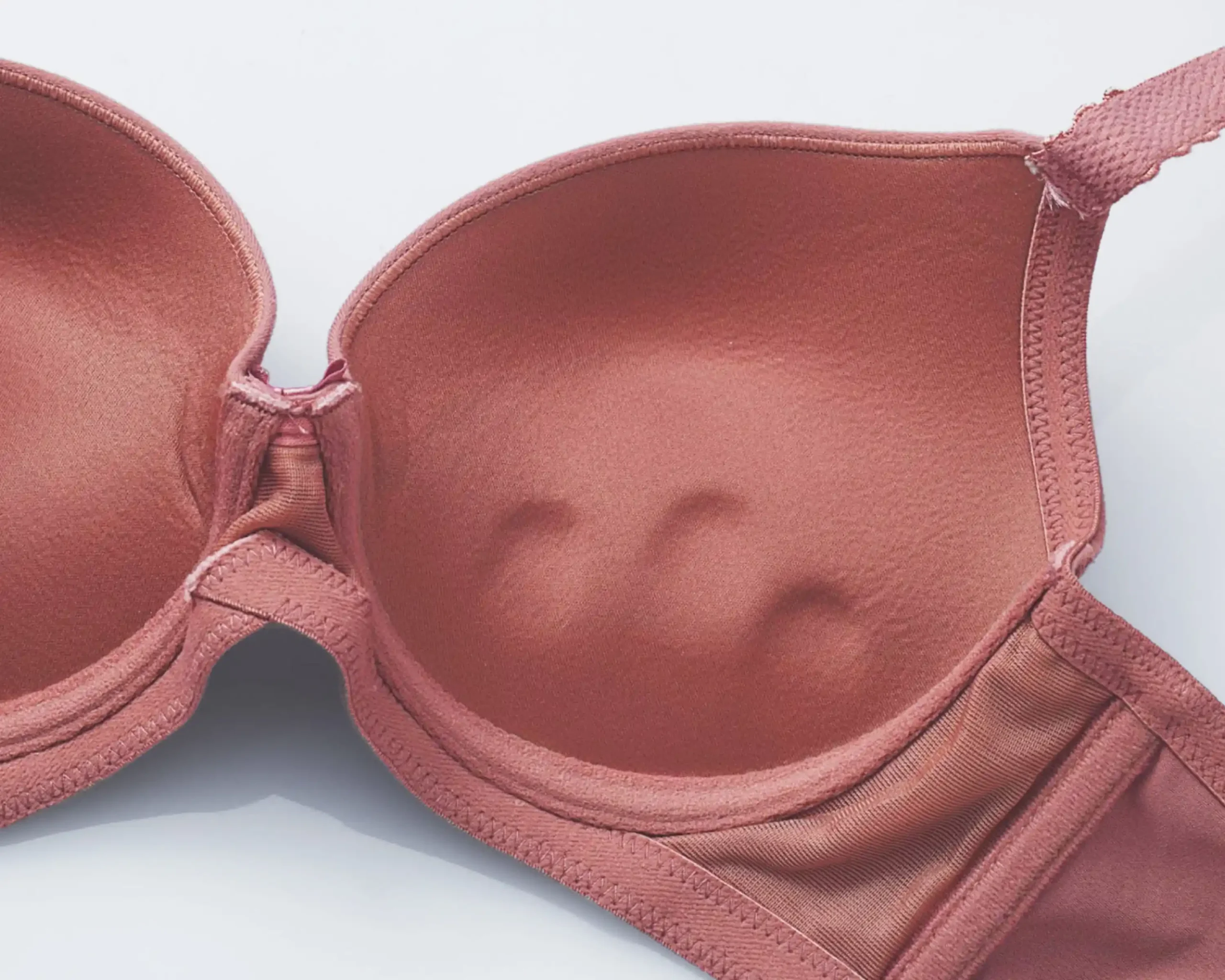 the avon dream curve has dream memory foam cups, which conforms to your unique breast shape