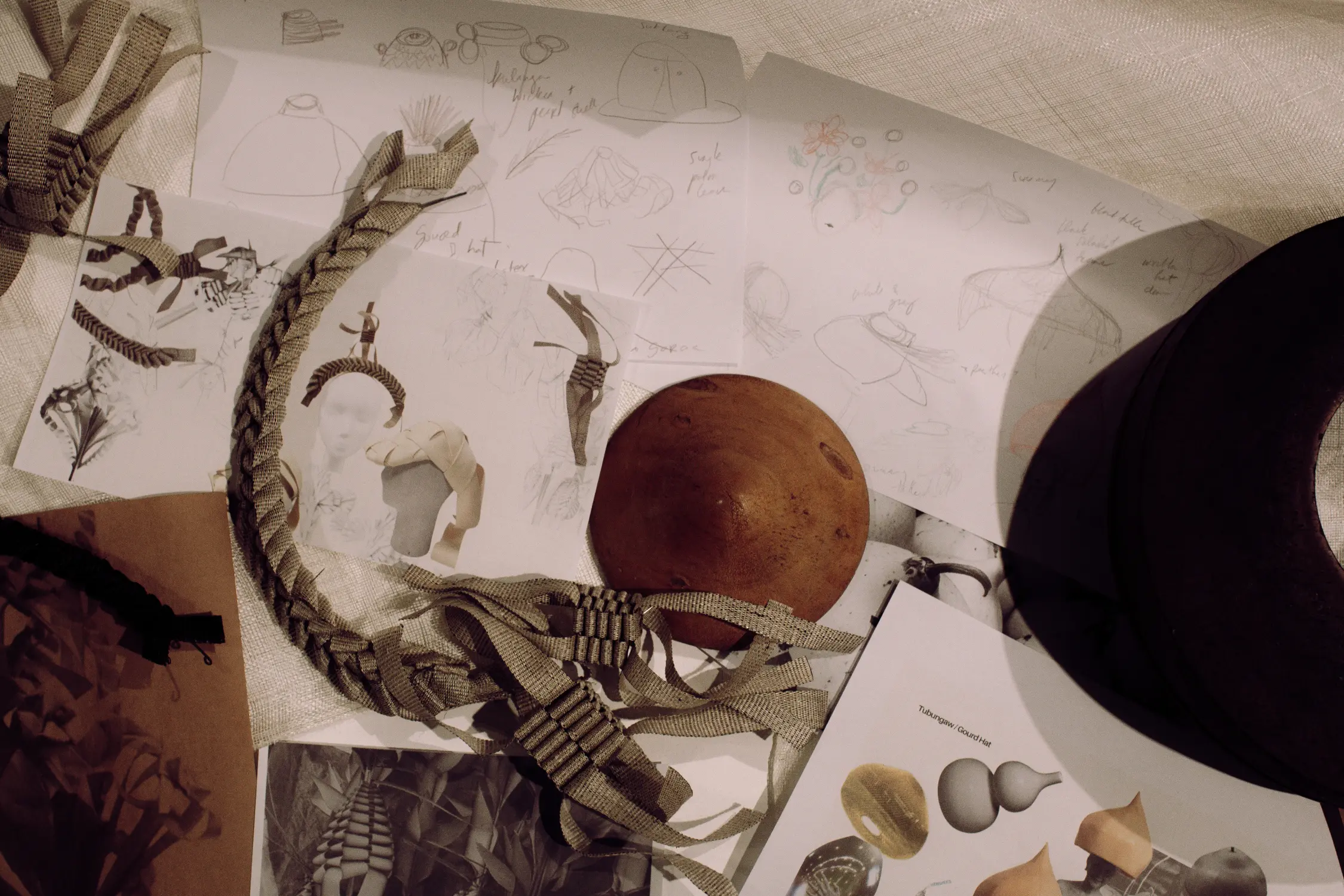 MICH DULCE'S EXTENSIVE HEADWEAR RESEARCH
