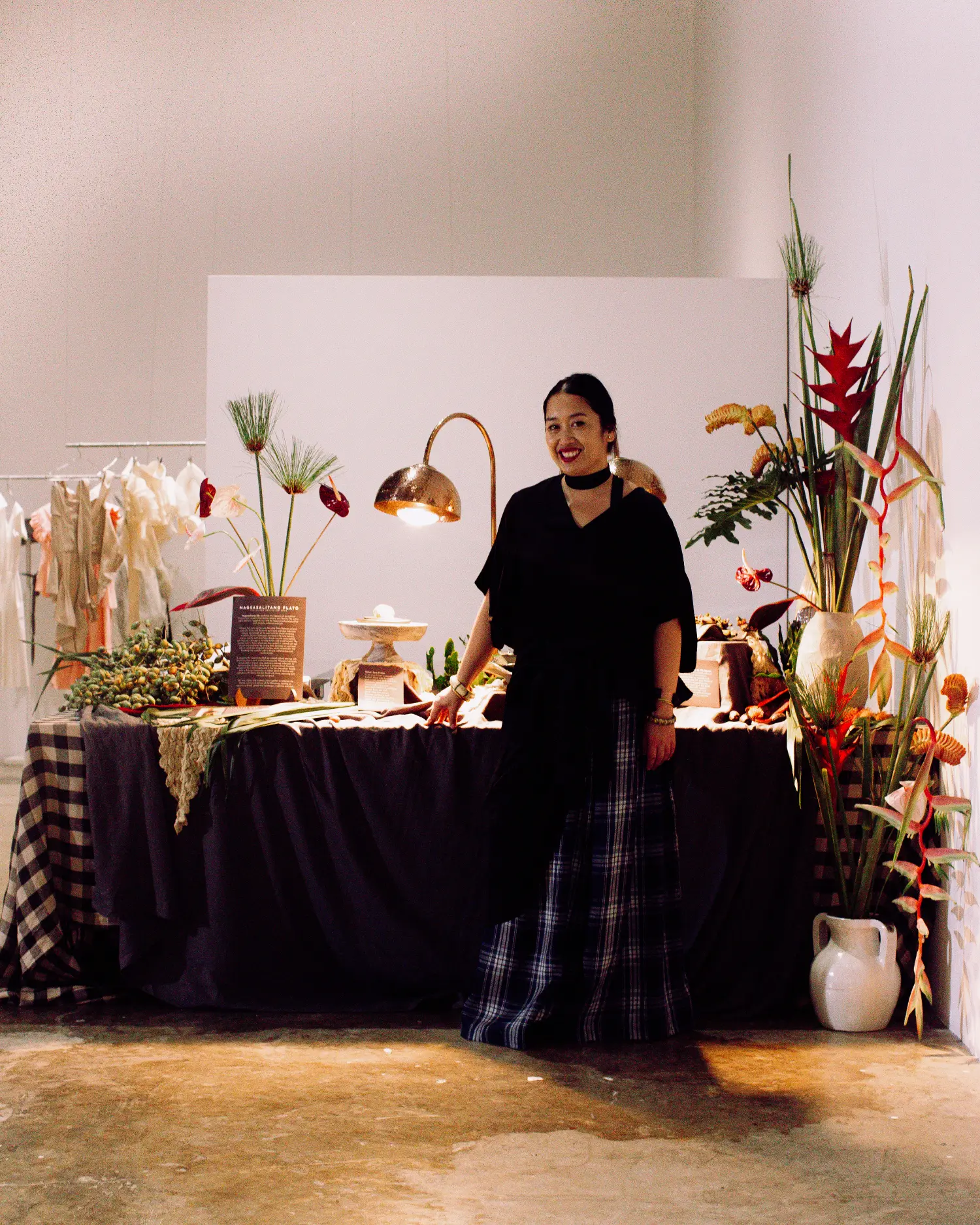 CHEF JEN GERODIAS OF CASA LUISA